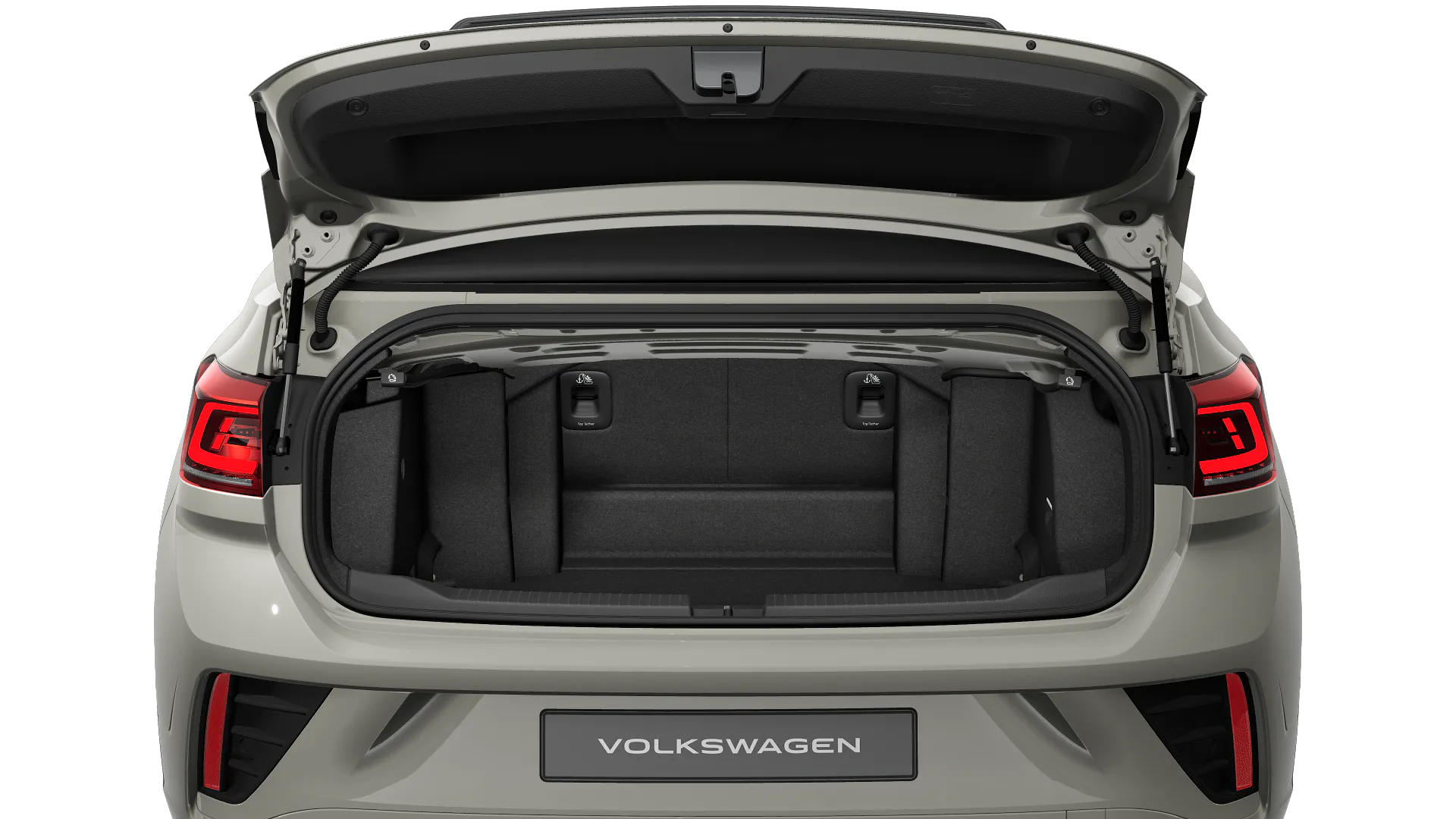 Volkswagen T-Roc Cabriolet R-Line