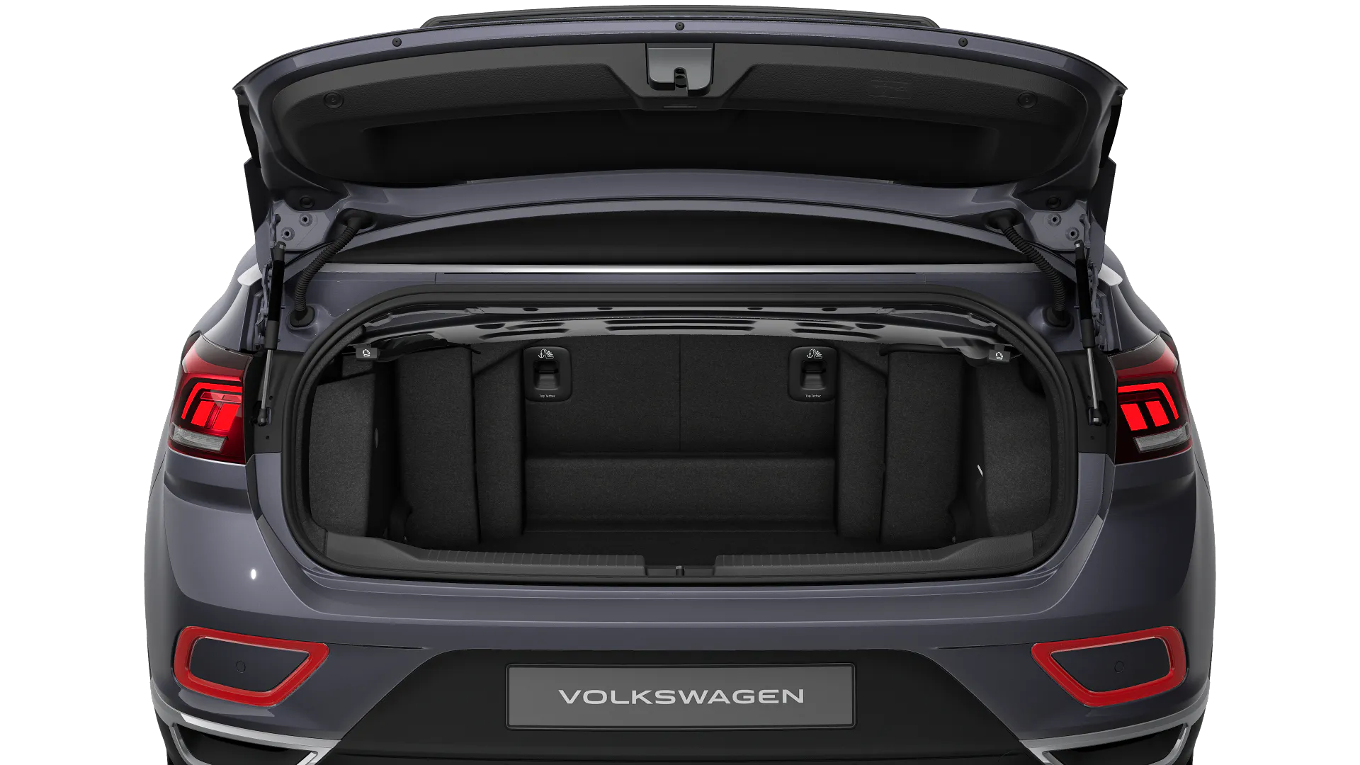 Volkswagen T-Roc Cabriolet Style