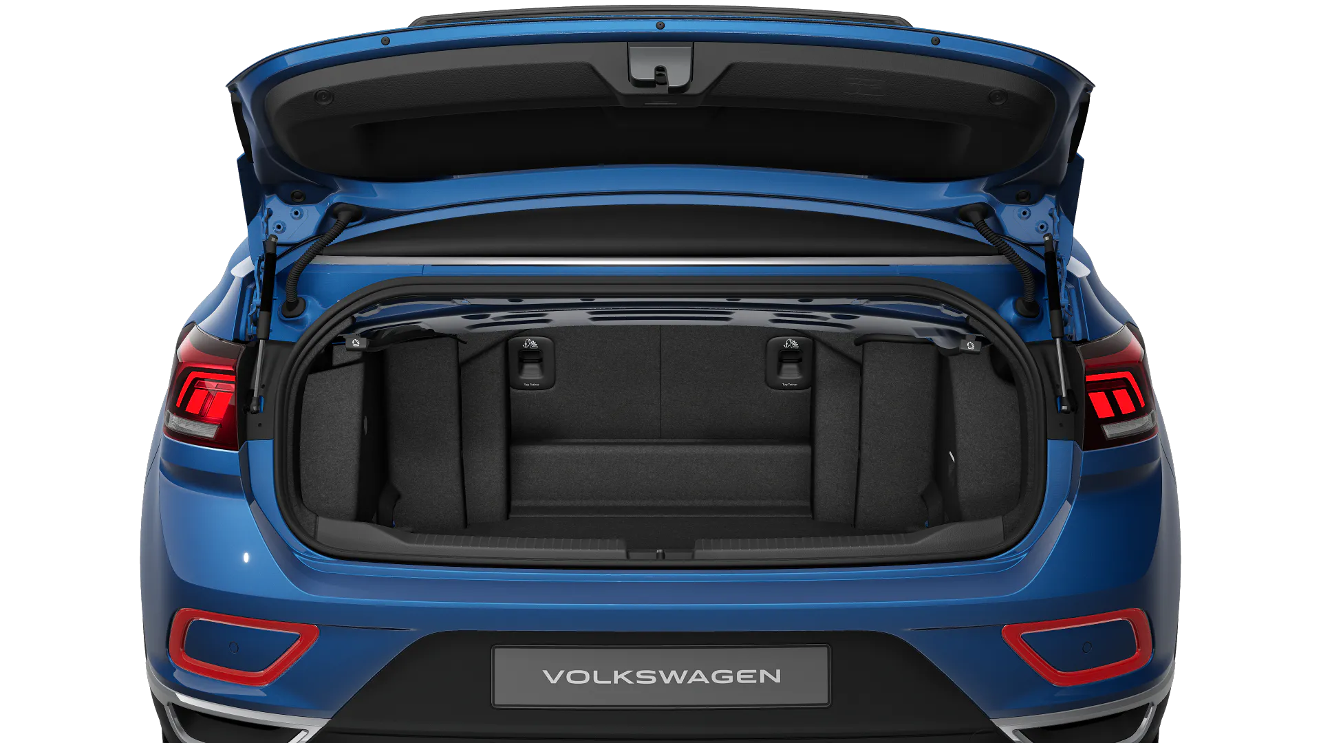 Volkswagen T-Roc Cabriolet Style