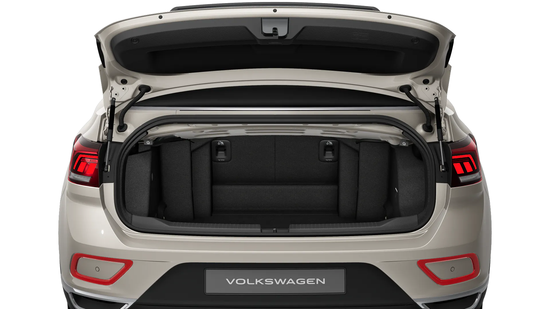 Volkswagen T-Roc Cabriolet Style