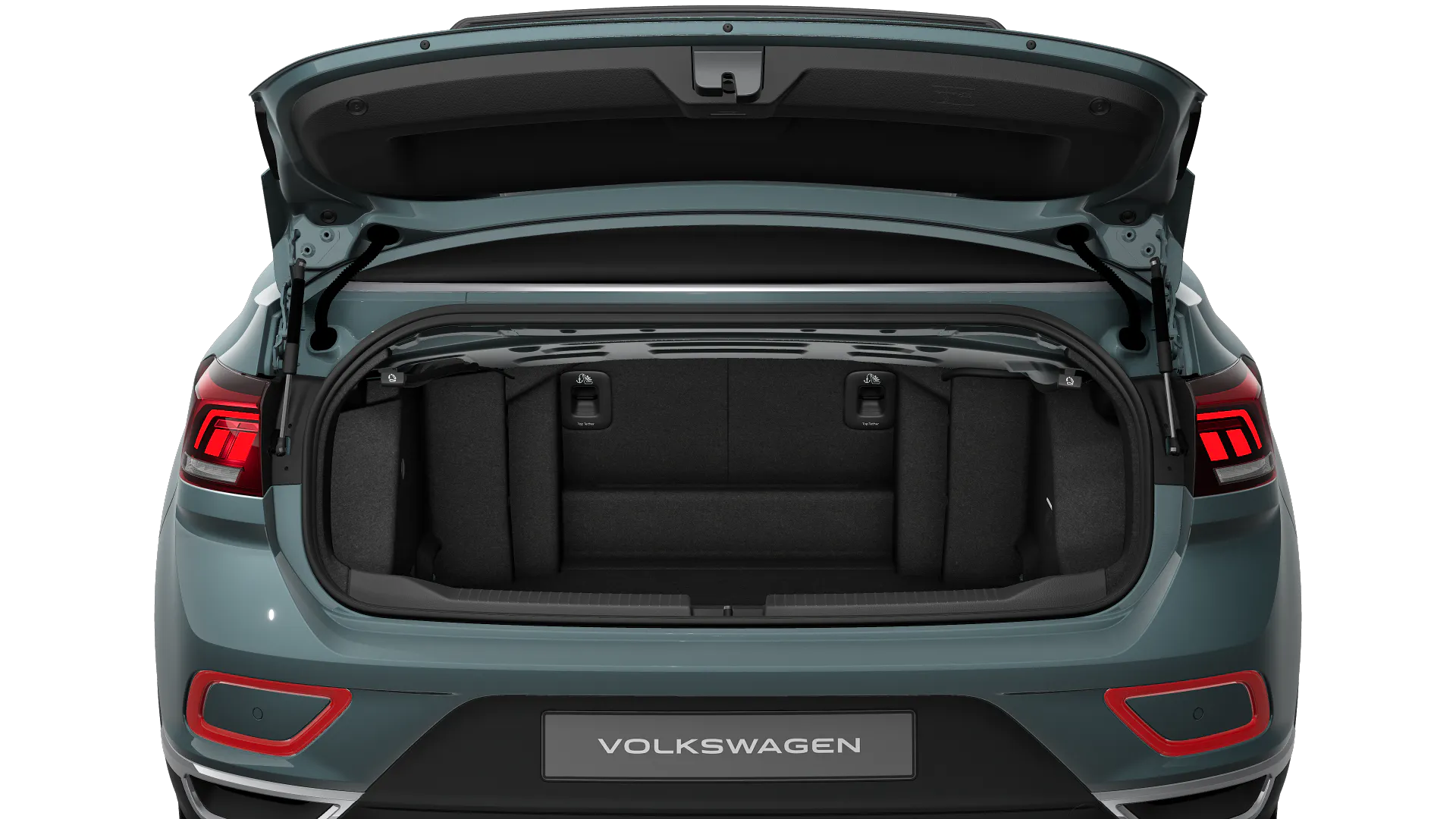 Volkswagen T-Roc Cabriolet Style