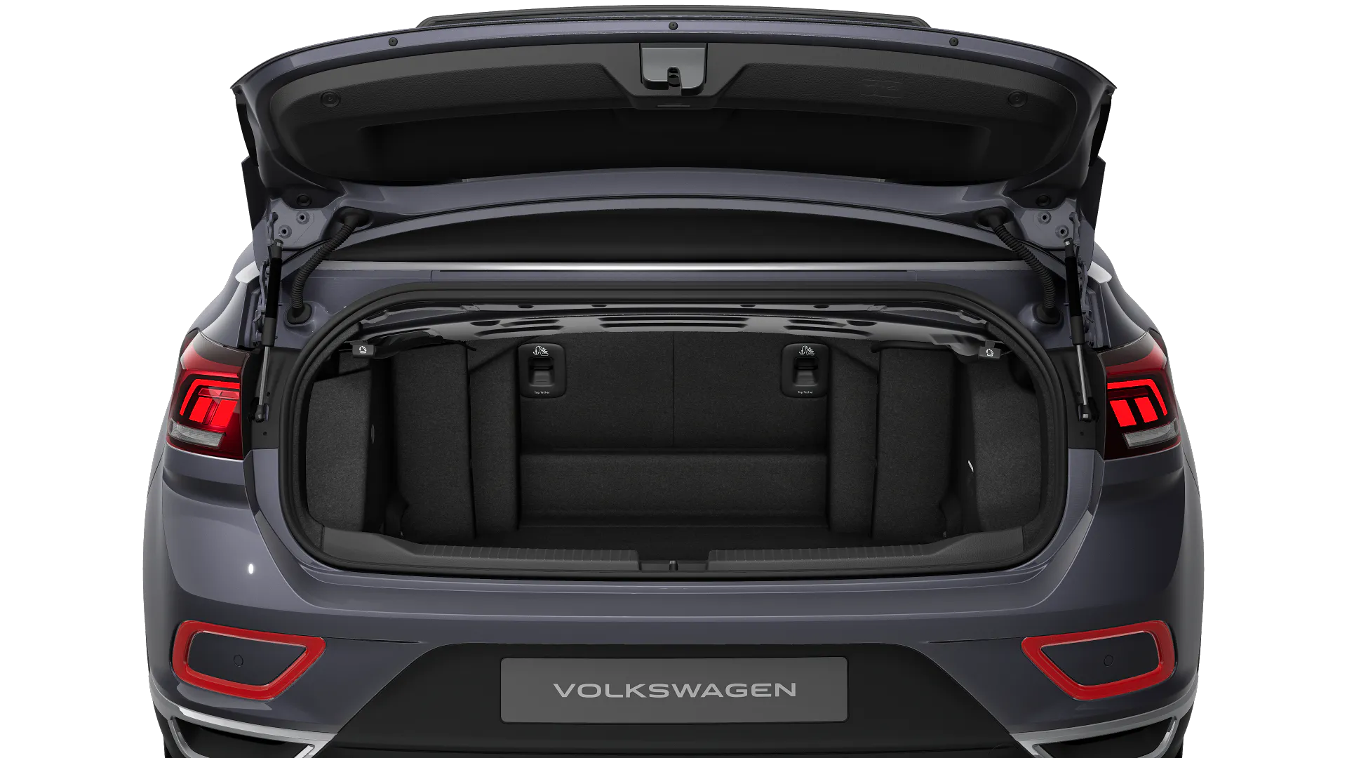 Volkswagen T-Roc Cabriolet Style