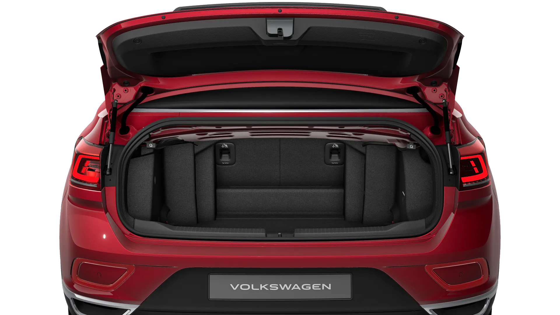 Volkswagen T-Roc Cabriolet Style