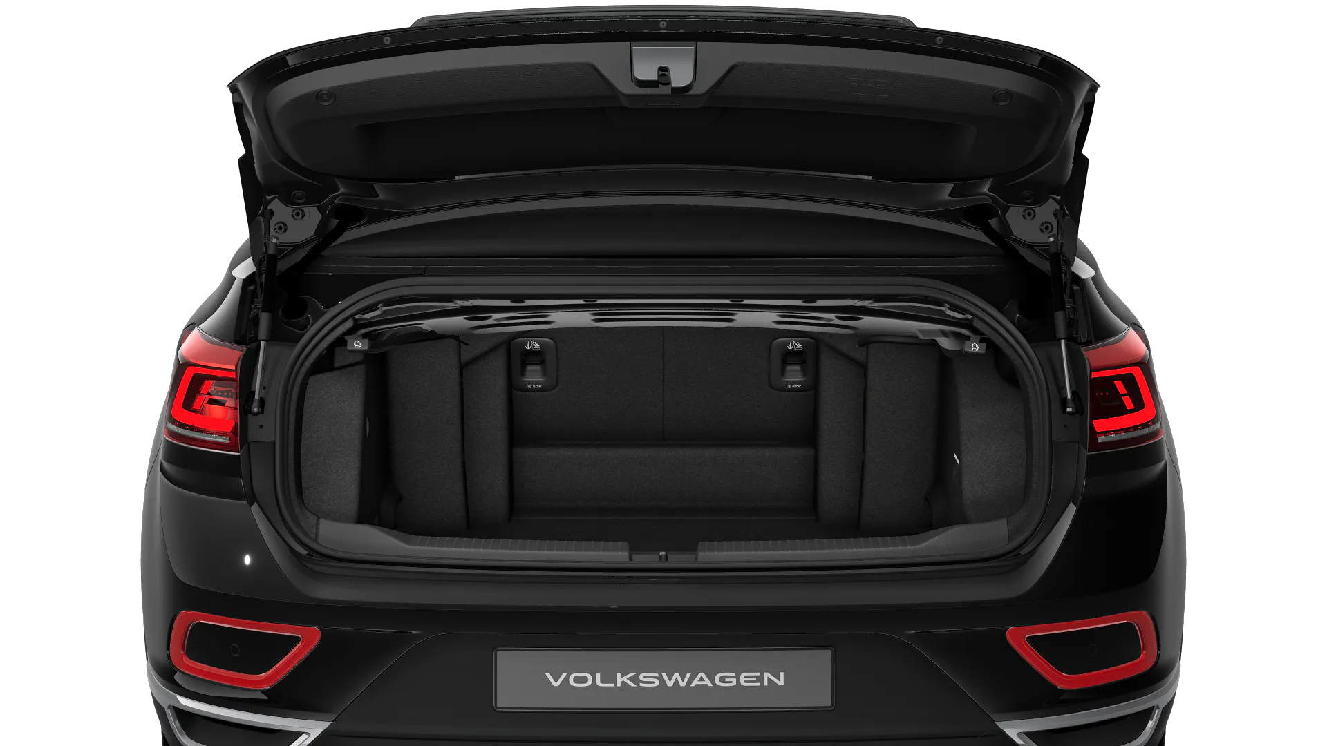 Volkswagen T-Roc Cabriolet Style
