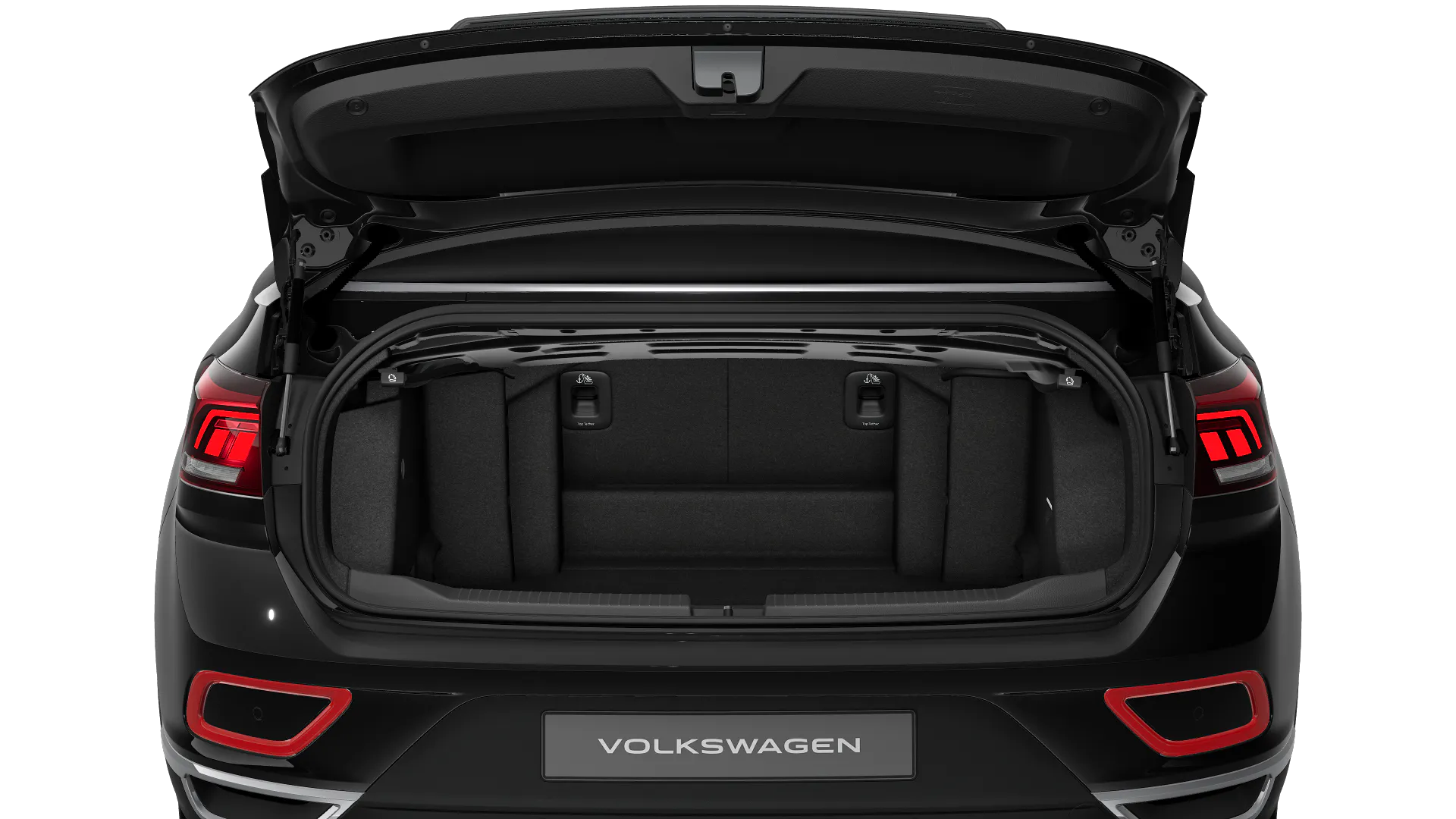 Volkswagen T-Roc Cabriolet Style