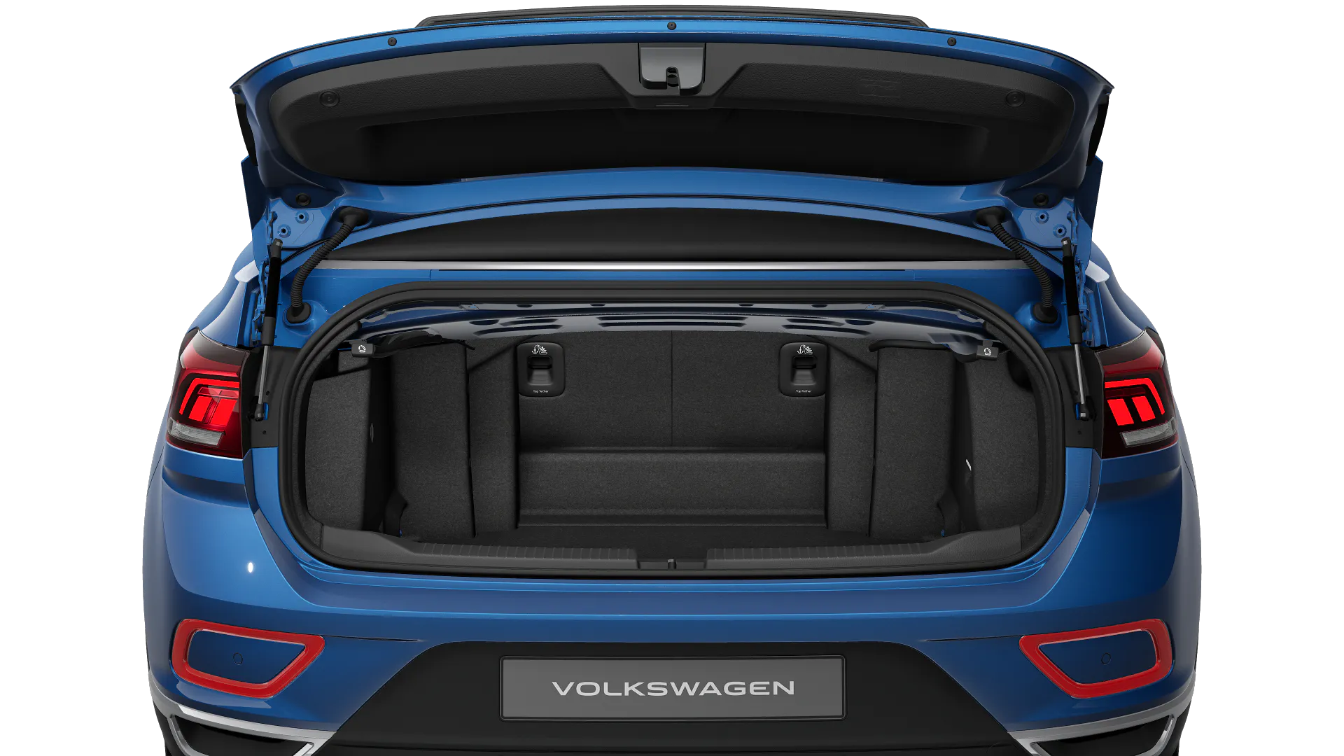 Volkswagen T-Roc Cabriolet Style