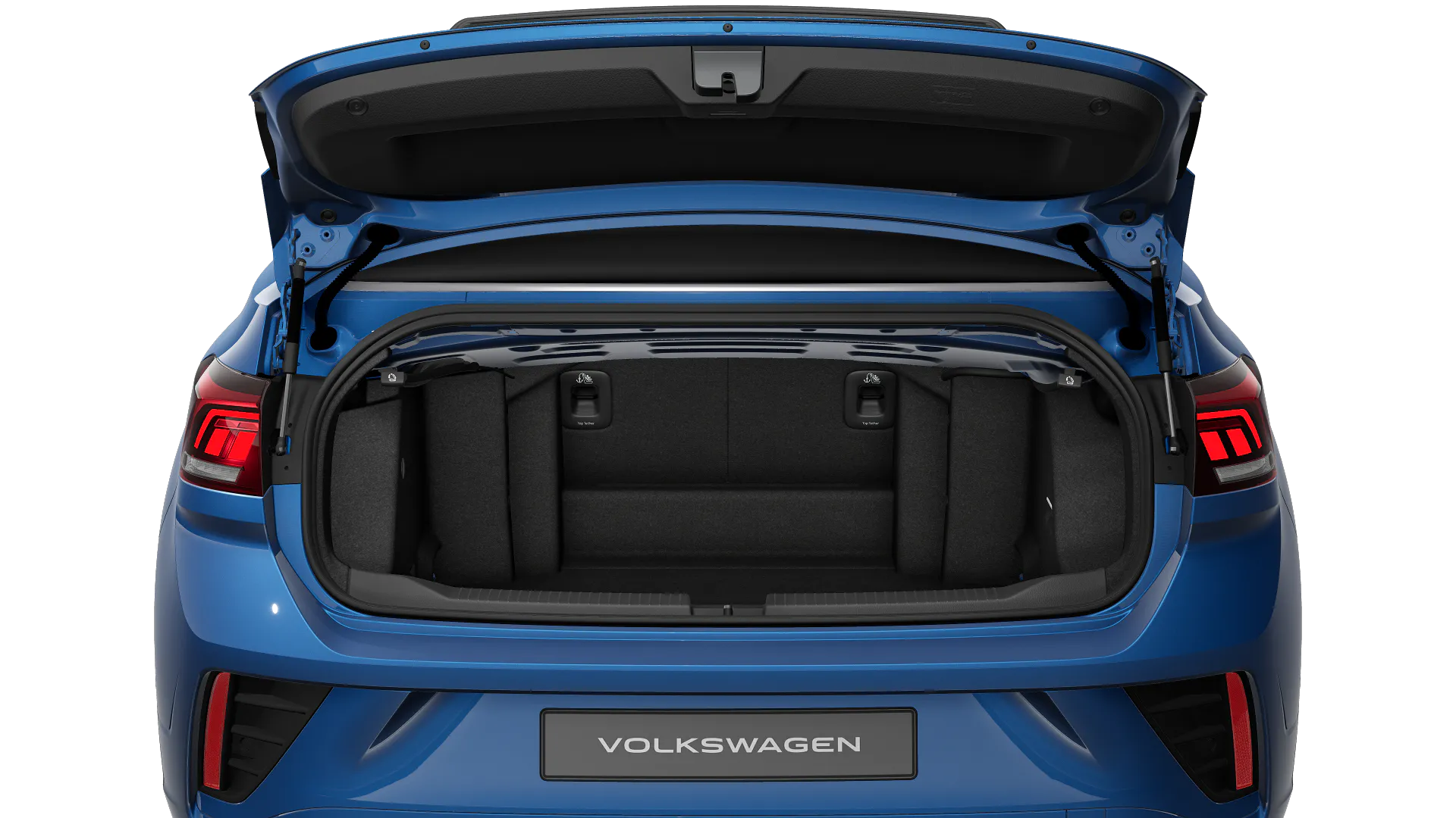 Volkswagen T-Roc Cabriolet R-Line