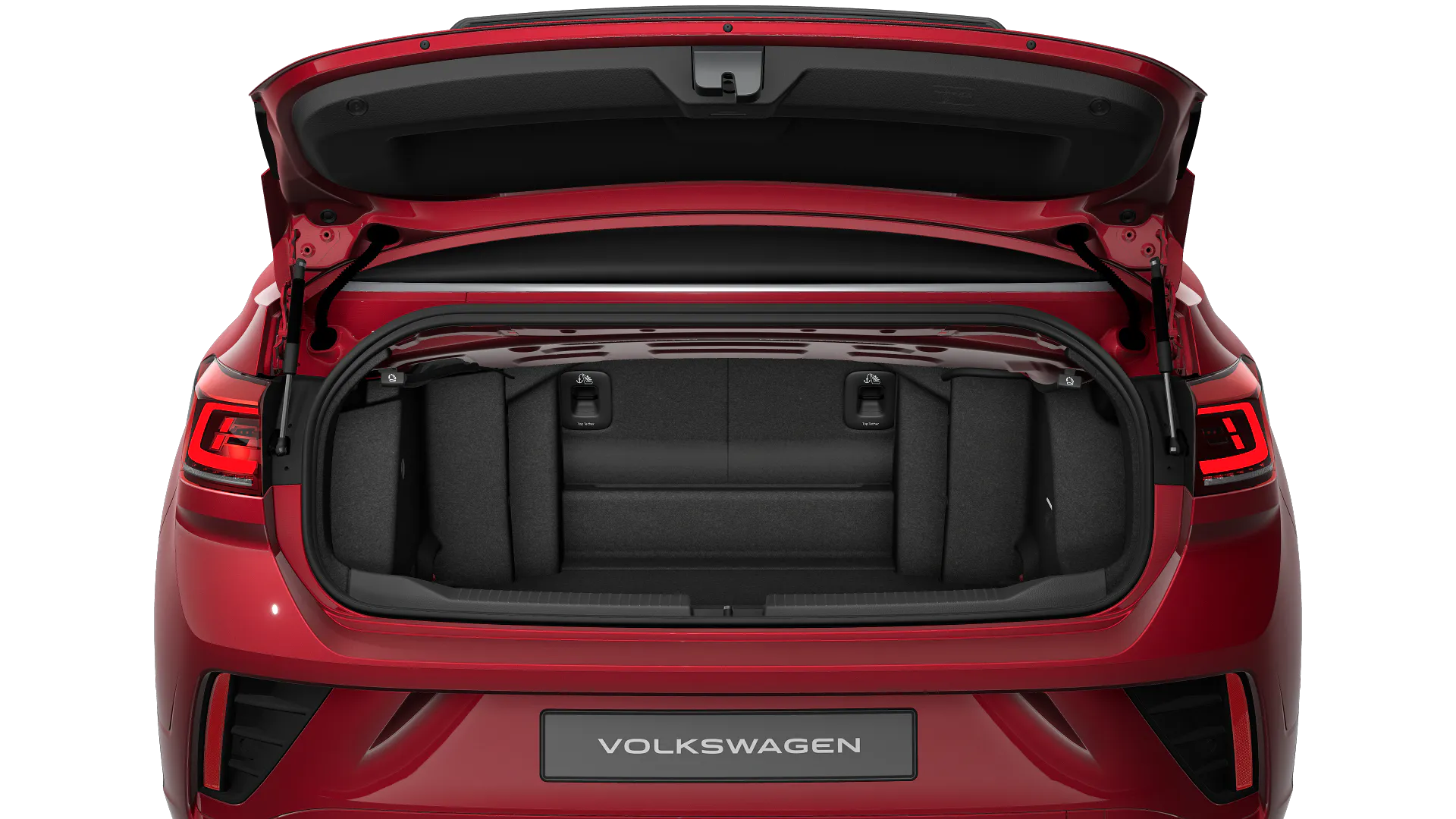 Volkswagen T-Roc Cabriolet R-Line
