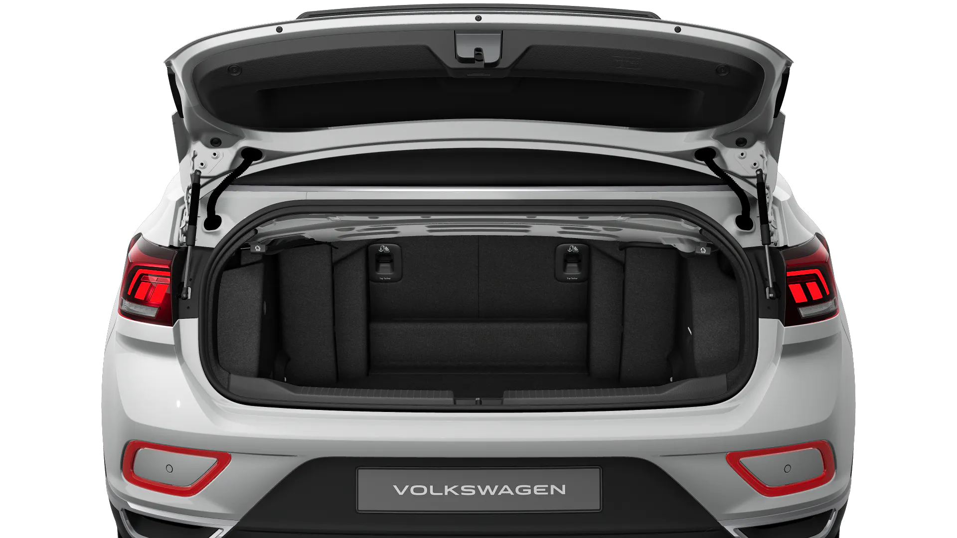 Volkswagen T-Roc Cabriolet Style