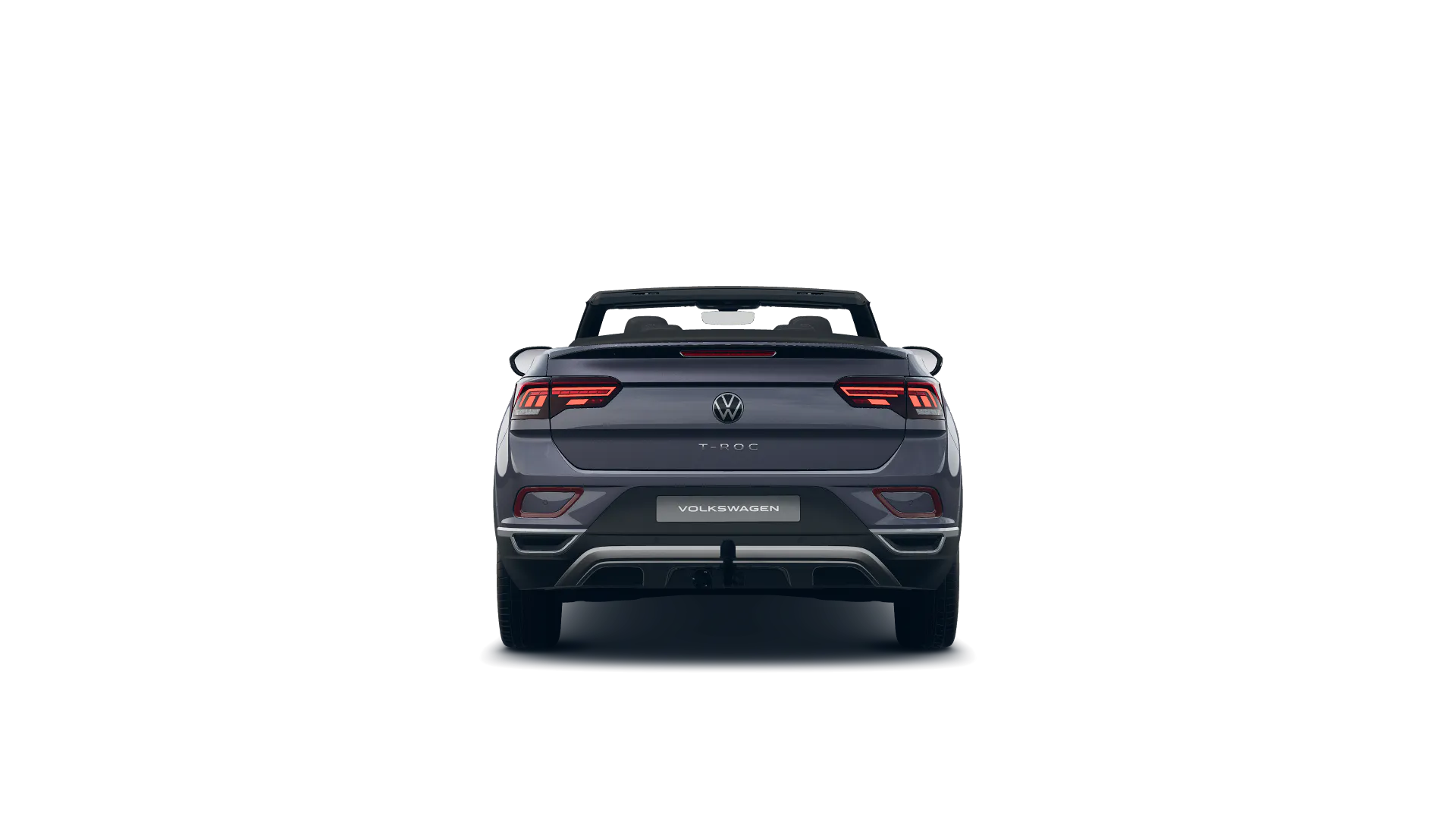 Volkswagen T-Roc Cabriolet ENERGY