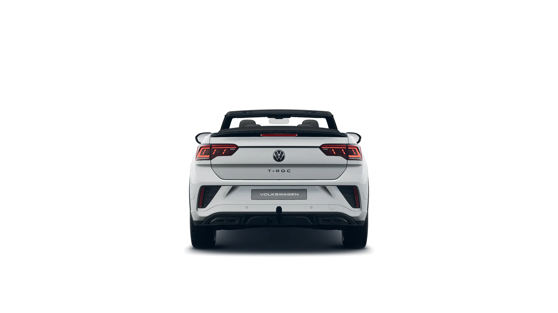 Volkswagen T-Roc Cabriolet R-Line