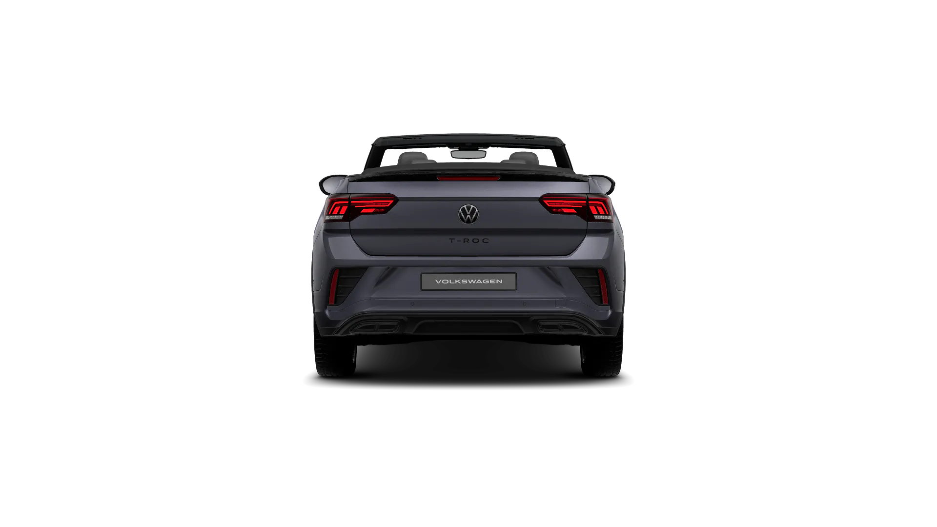 Volkswagen T-Roc Cabriolet R-Line