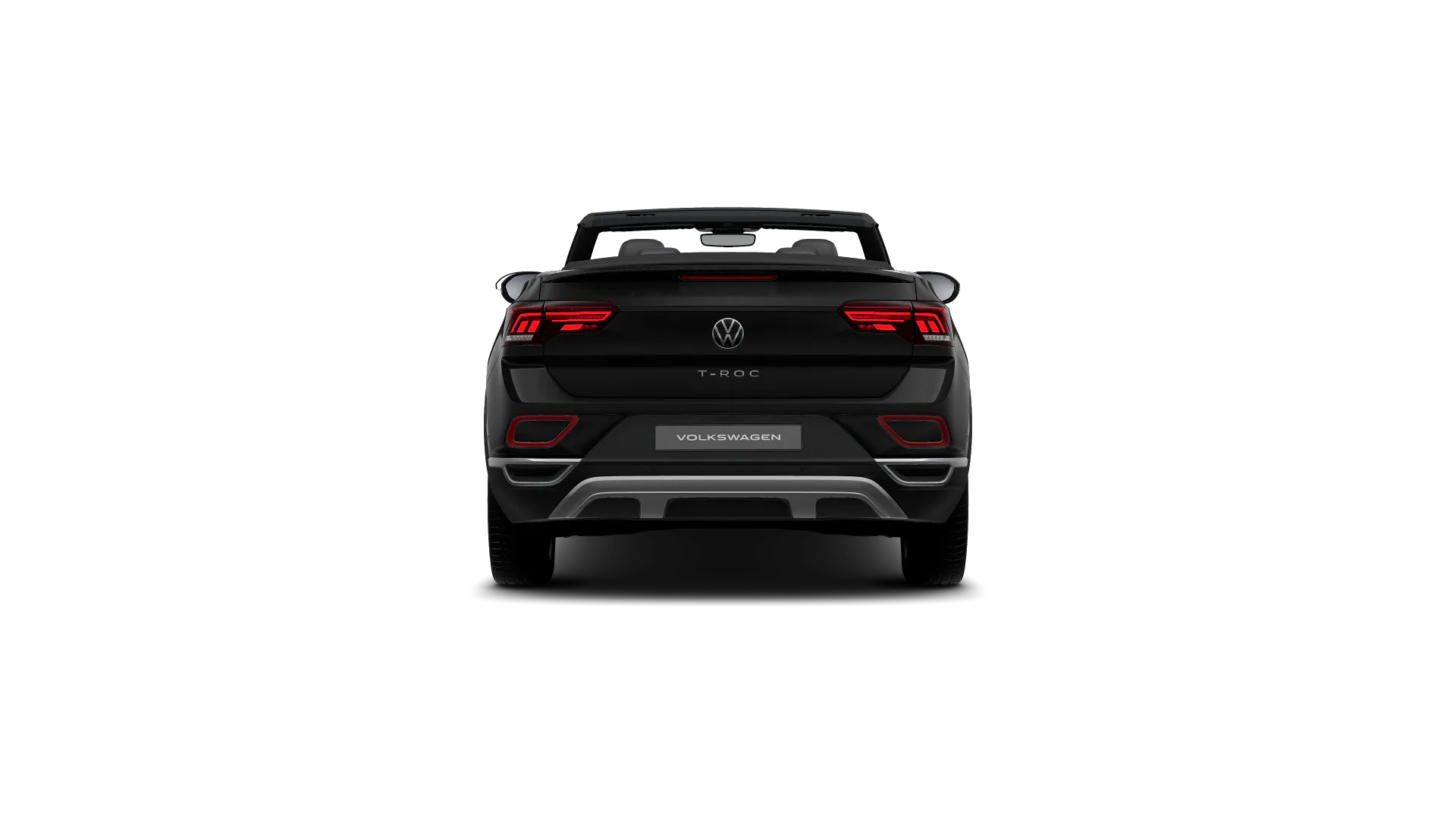 Volkswagen T-Roc Cabriolet ENERGY