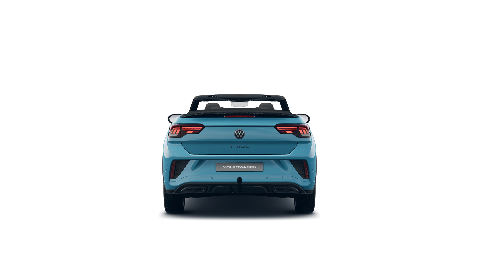 Volkswagen T-Roc Cabriolet R-Line