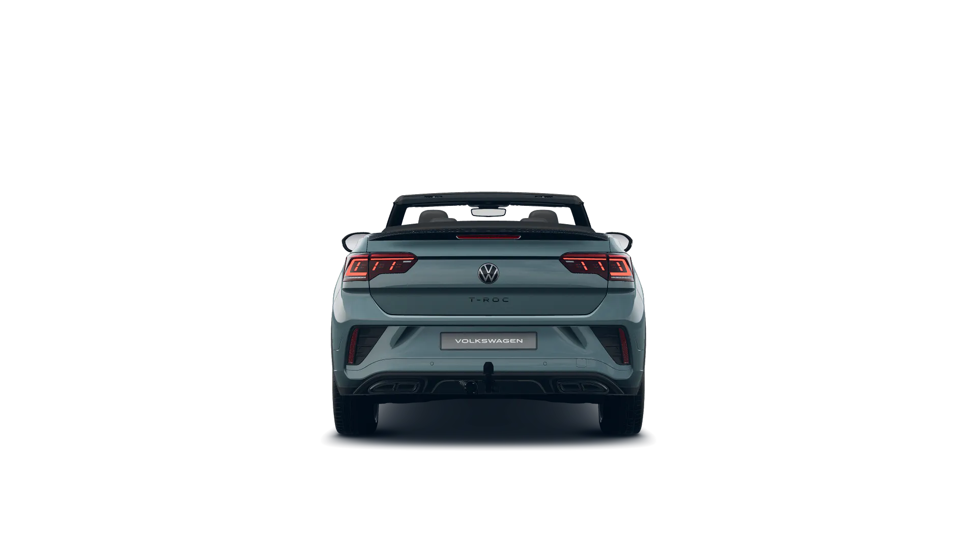 Volkswagen T-Roc Cabriolet R-Line