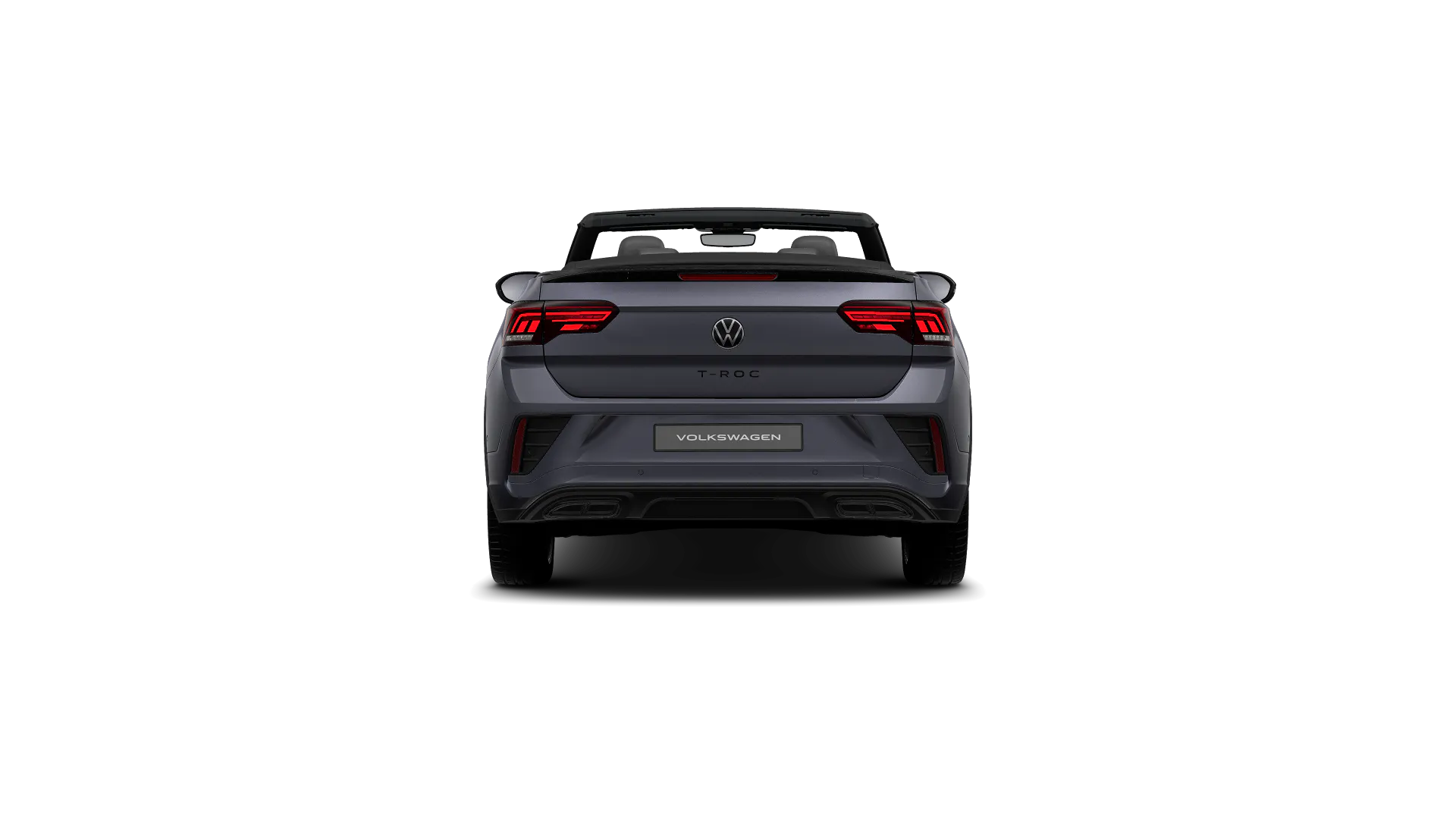 Volkswagen T-Roc Cabriolet R-Line