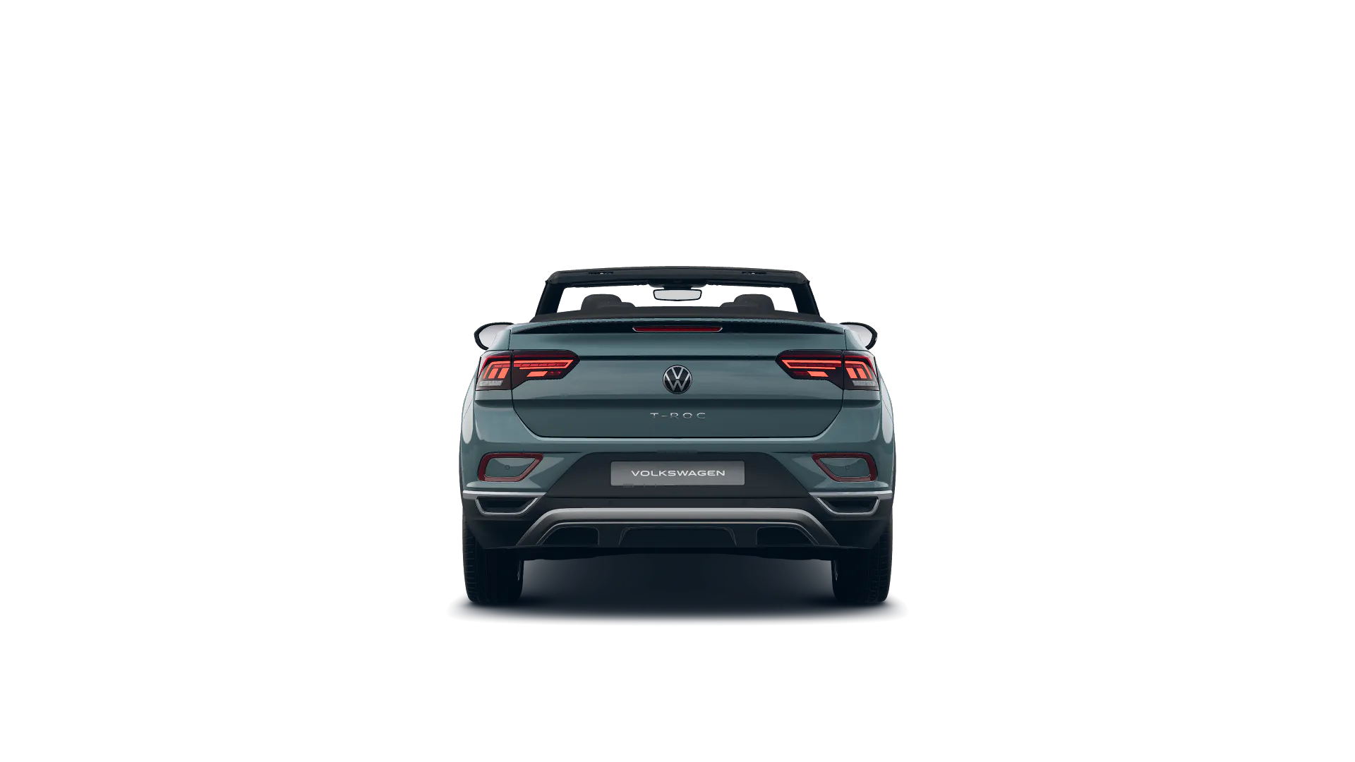 Volkswagen T-Roc Cabriolet ENERGY