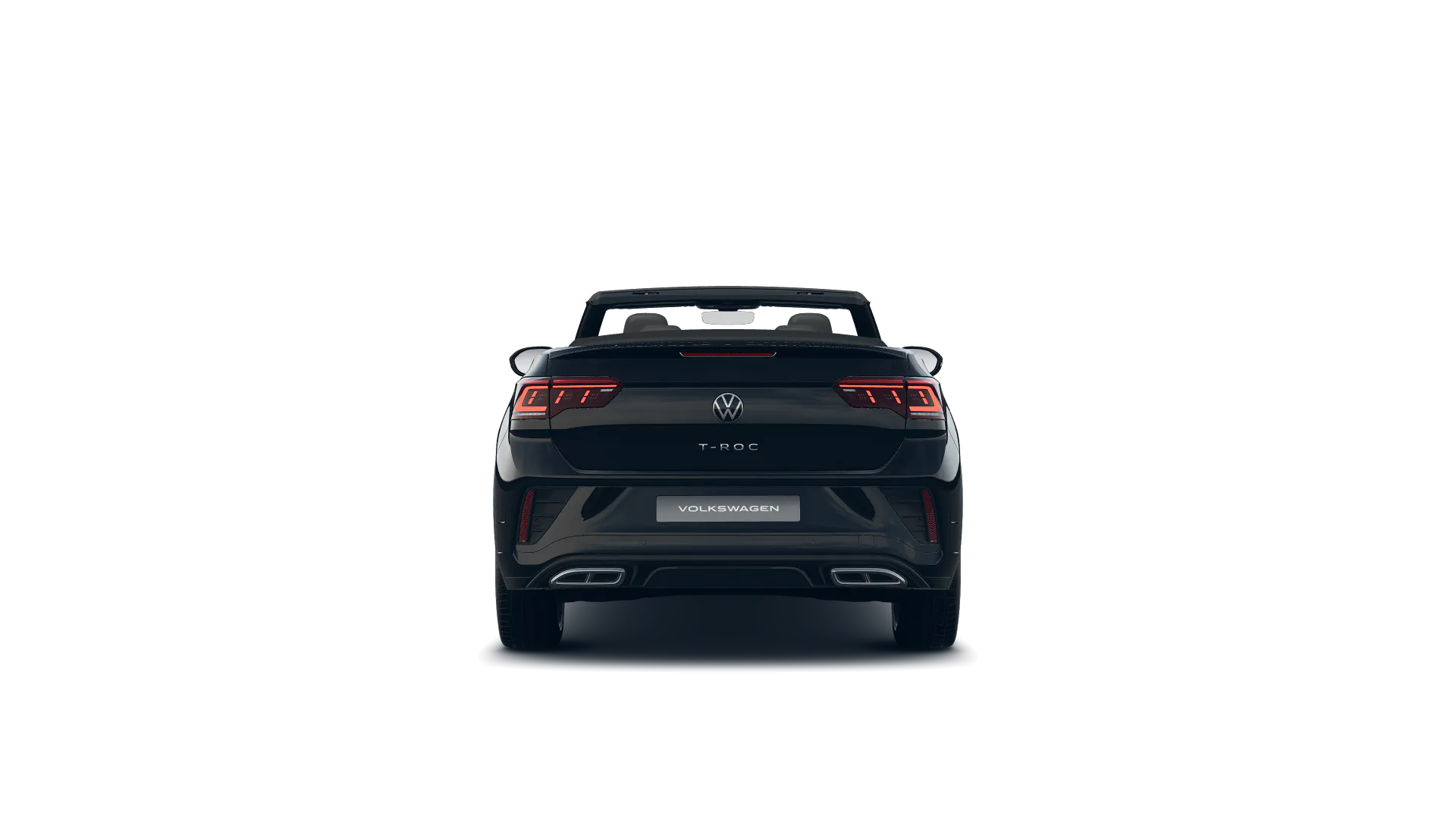 Volkswagen T-Roc Cabriolet R-Line