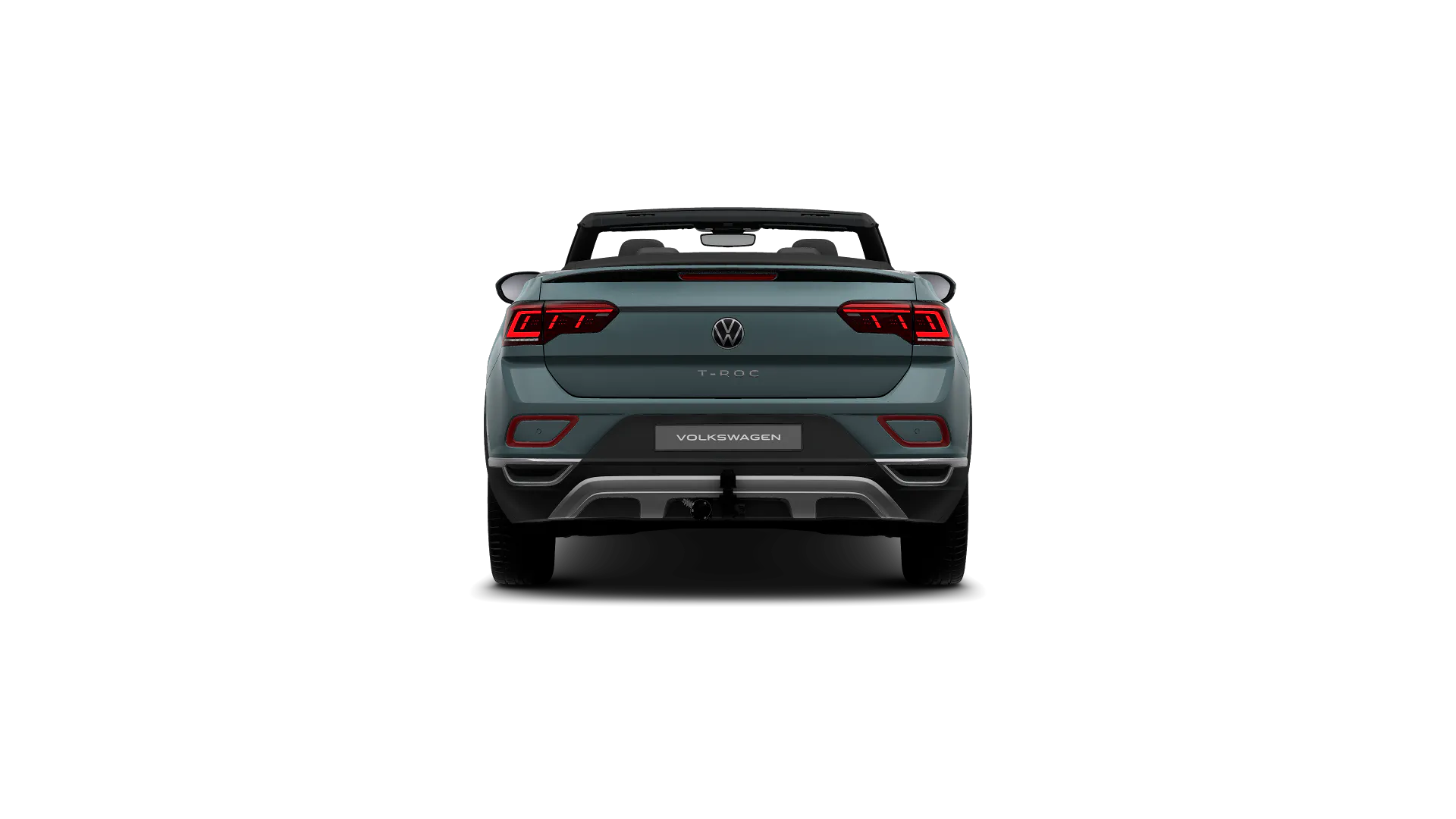 Volkswagen T-Roc Cabriolet Style