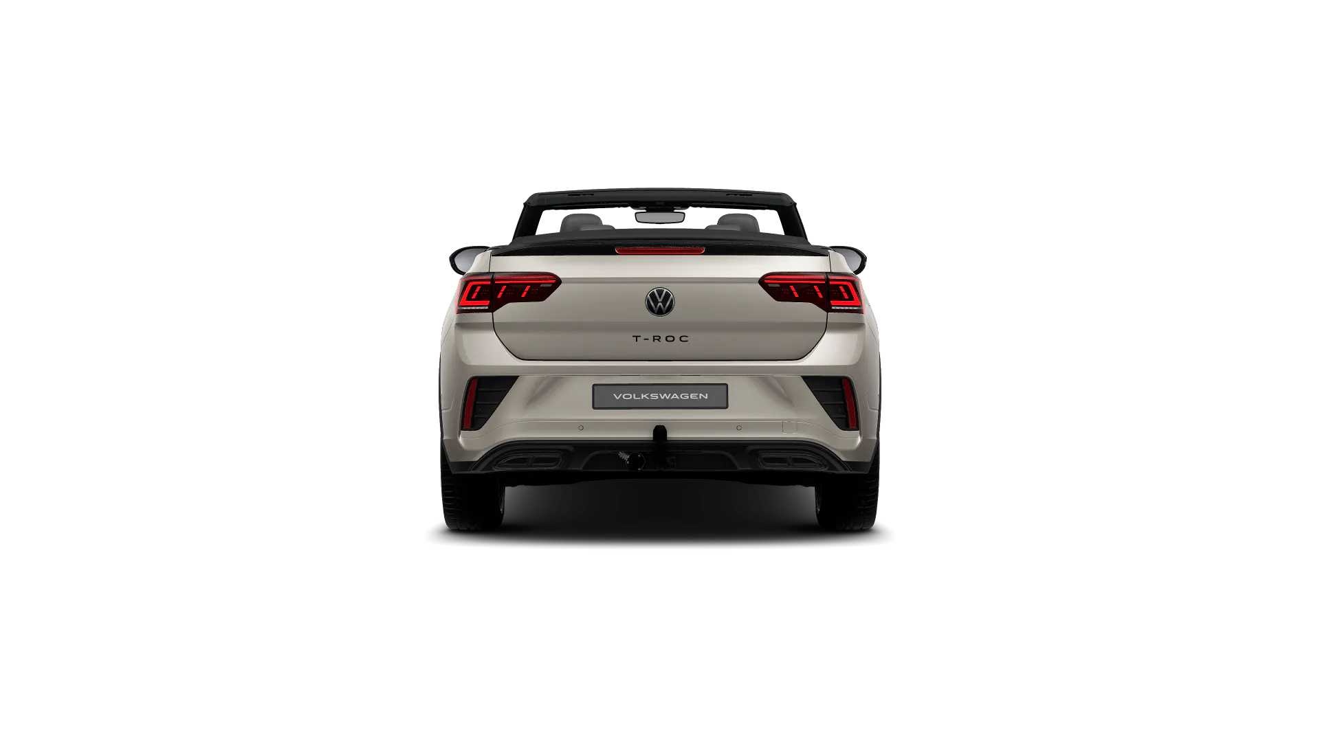Volkswagen T-Roc Cabriolet R-Line