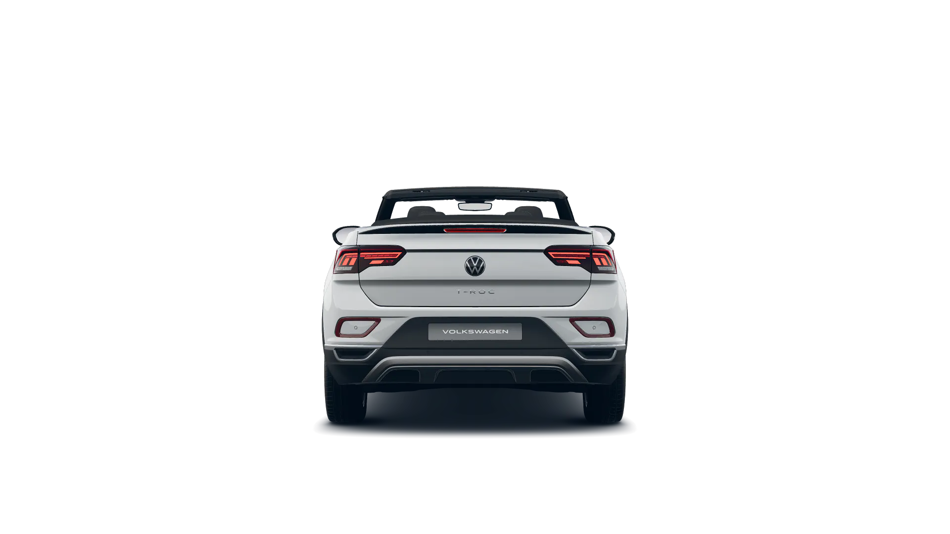 Volkswagen T-Roc Cabriolet ENERGY