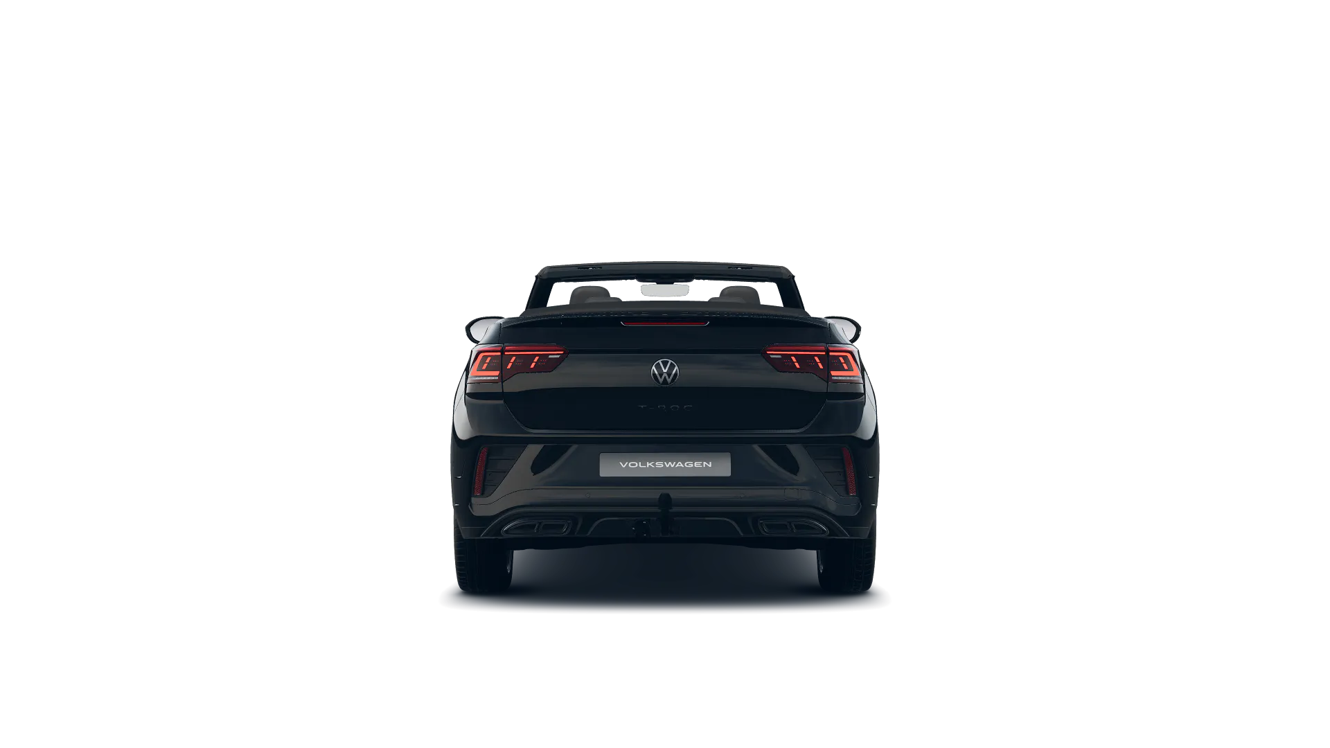 Volkswagen T-Roc Cabriolet R-Line