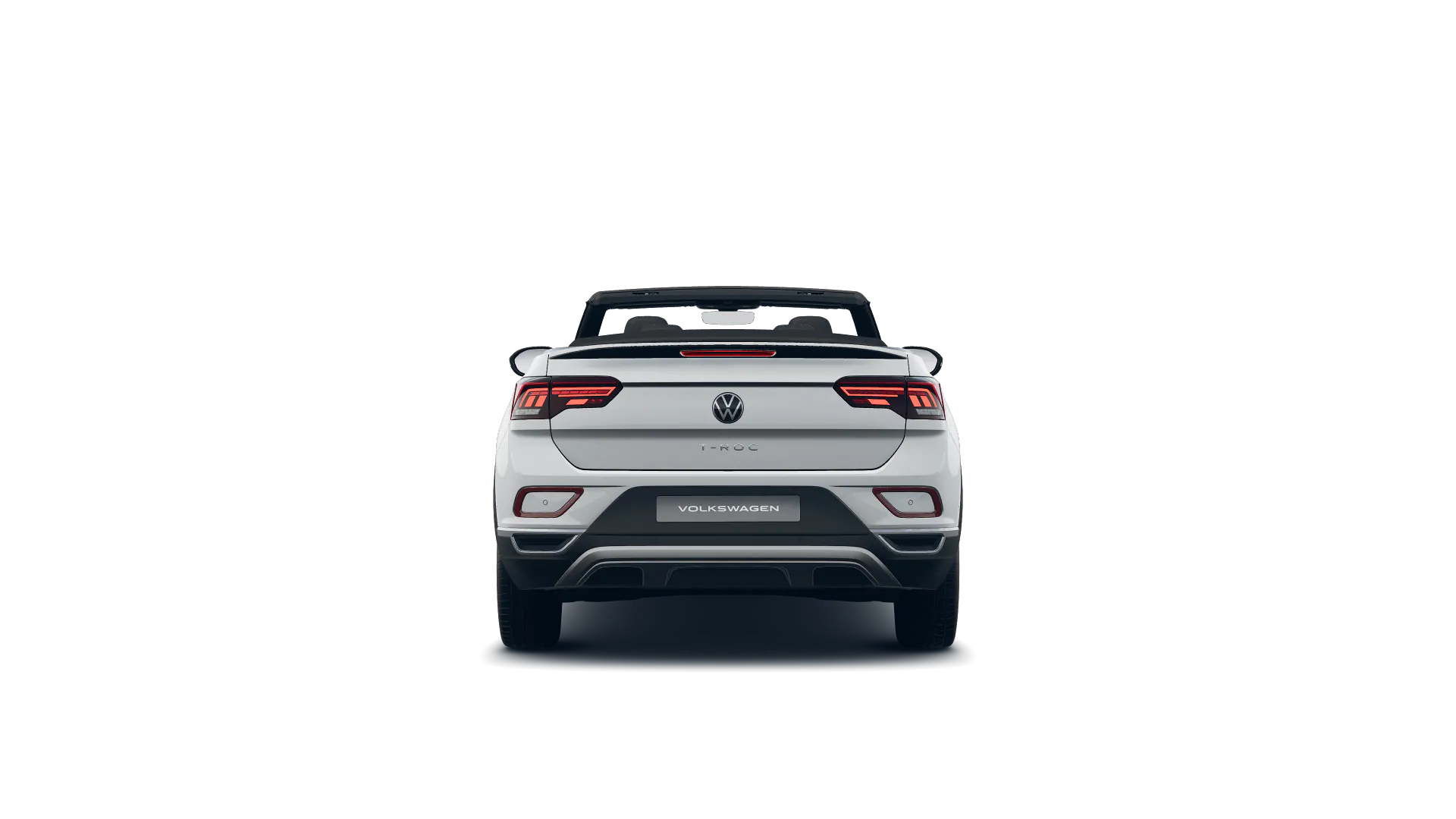 Volkswagen T-Roc Cabriolet ENERGY