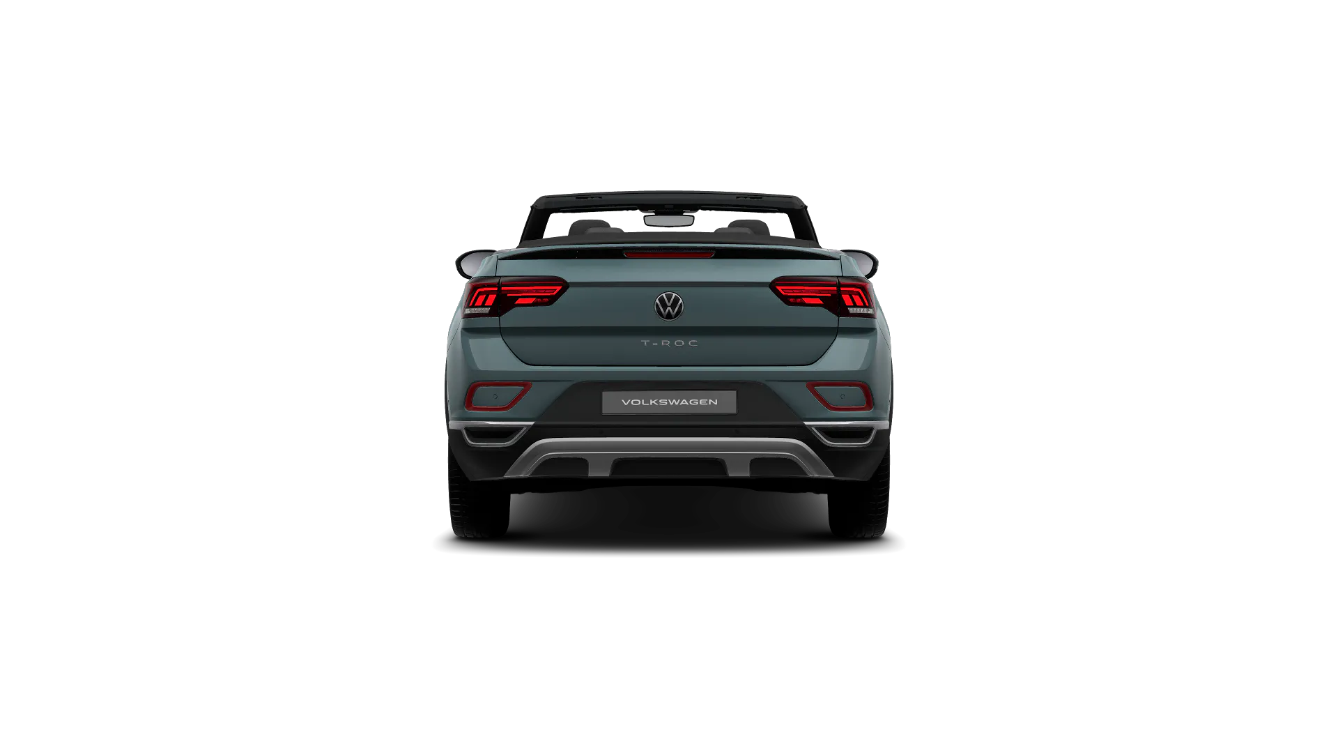 Volkswagen T-Roc Cabriolet Style