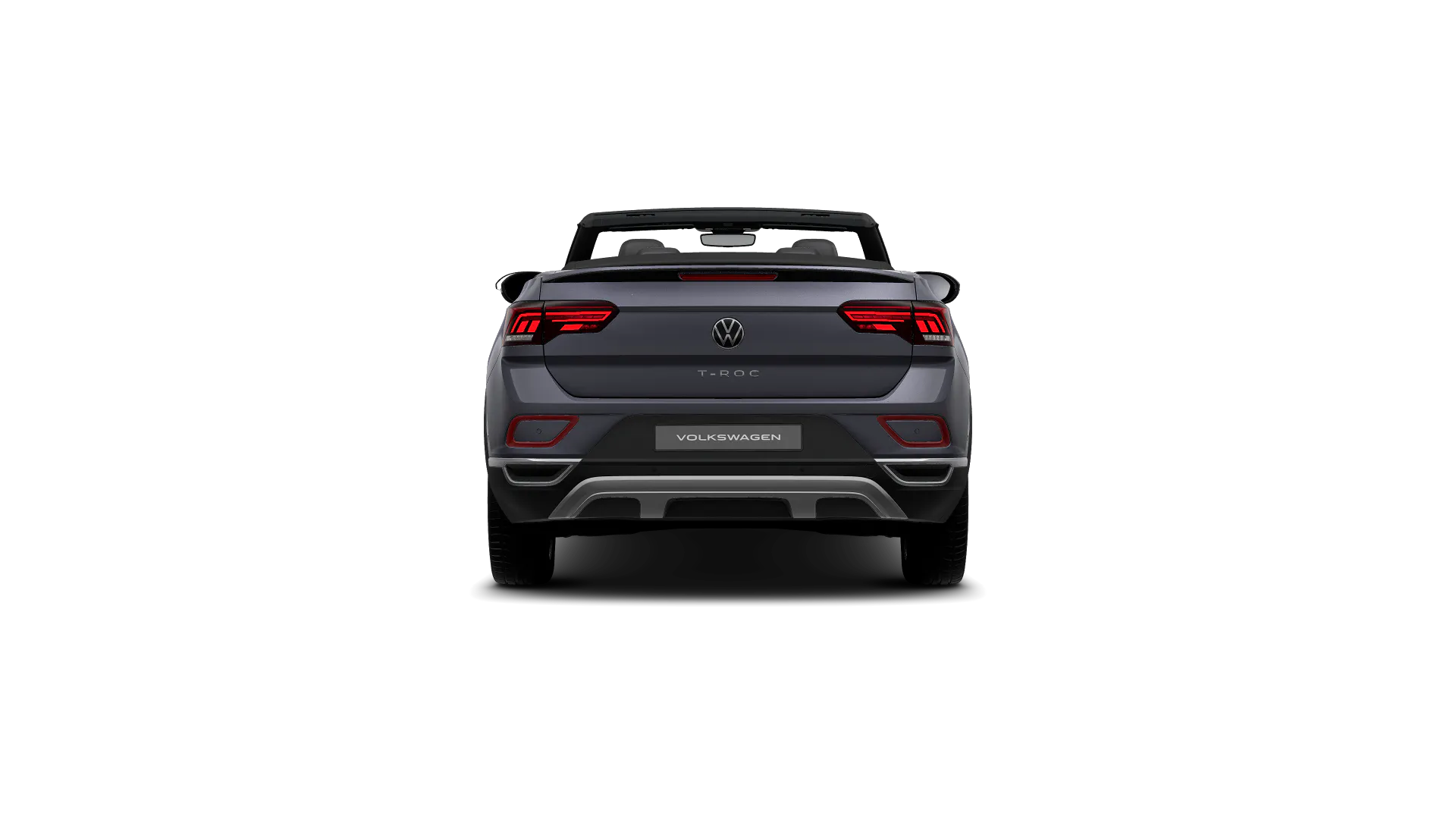 Volkswagen T-Roc Cabriolet Style