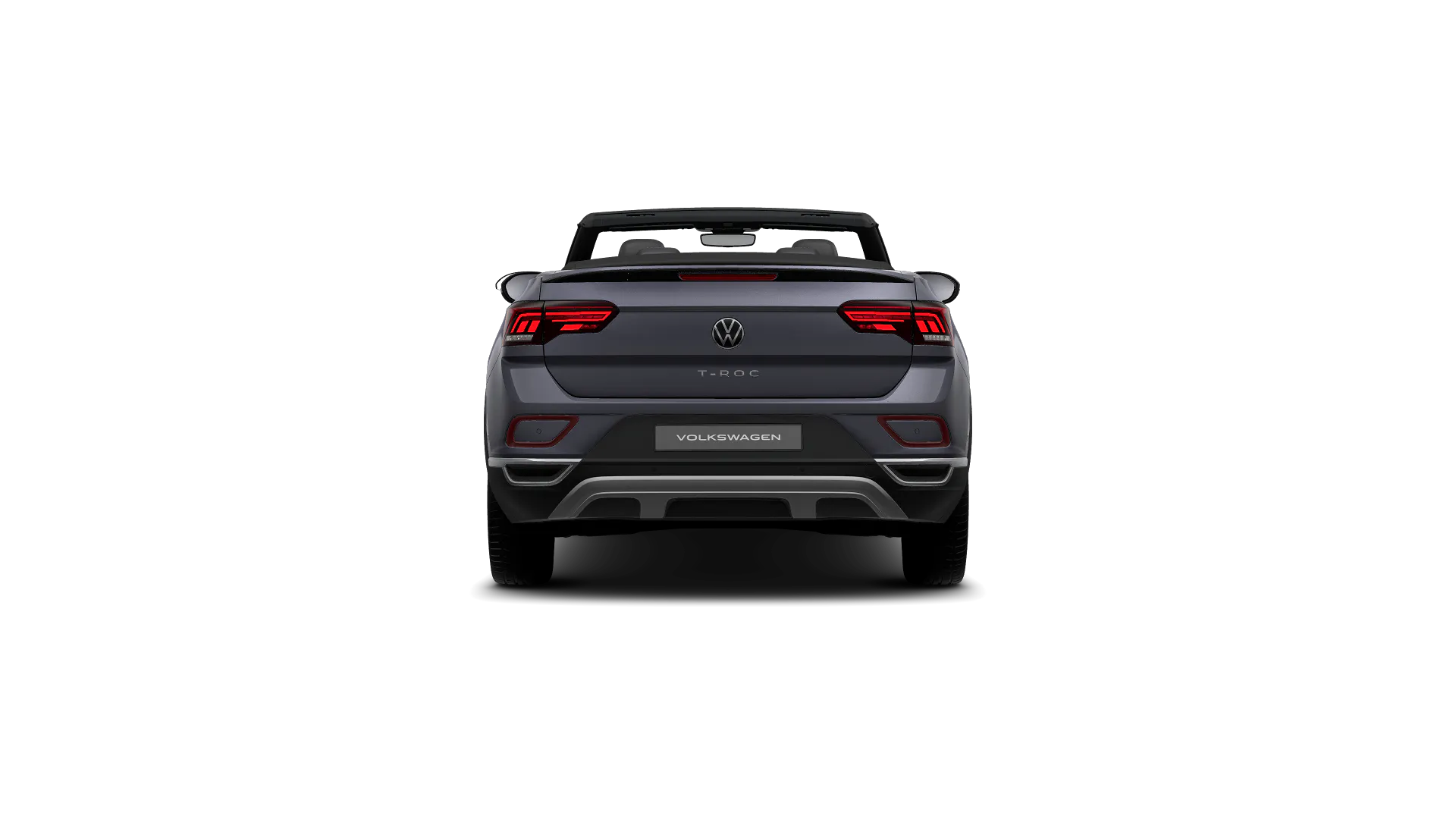 Volkswagen T-Roc Cabriolet ENERGY