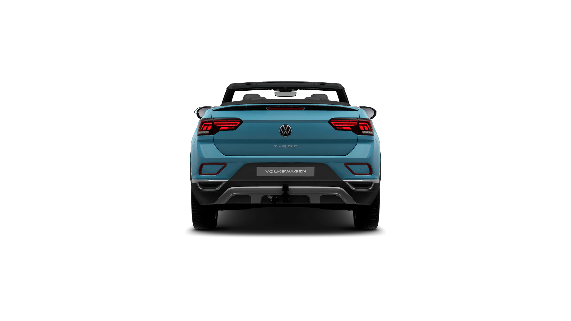 Volkswagen T-Roc Cabriolet ENERGY