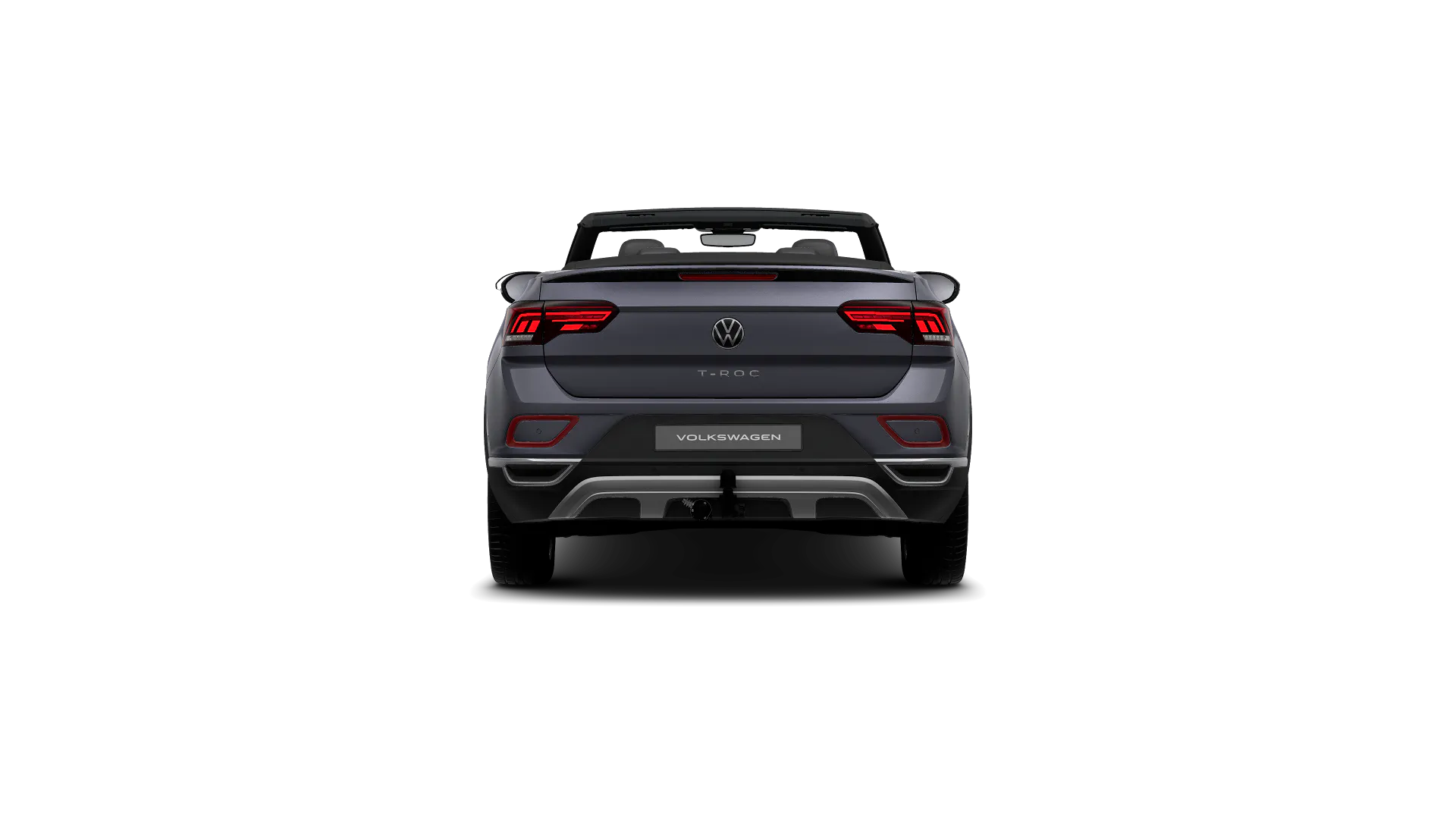 Volkswagen T-Roc Cabriolet ENERGY