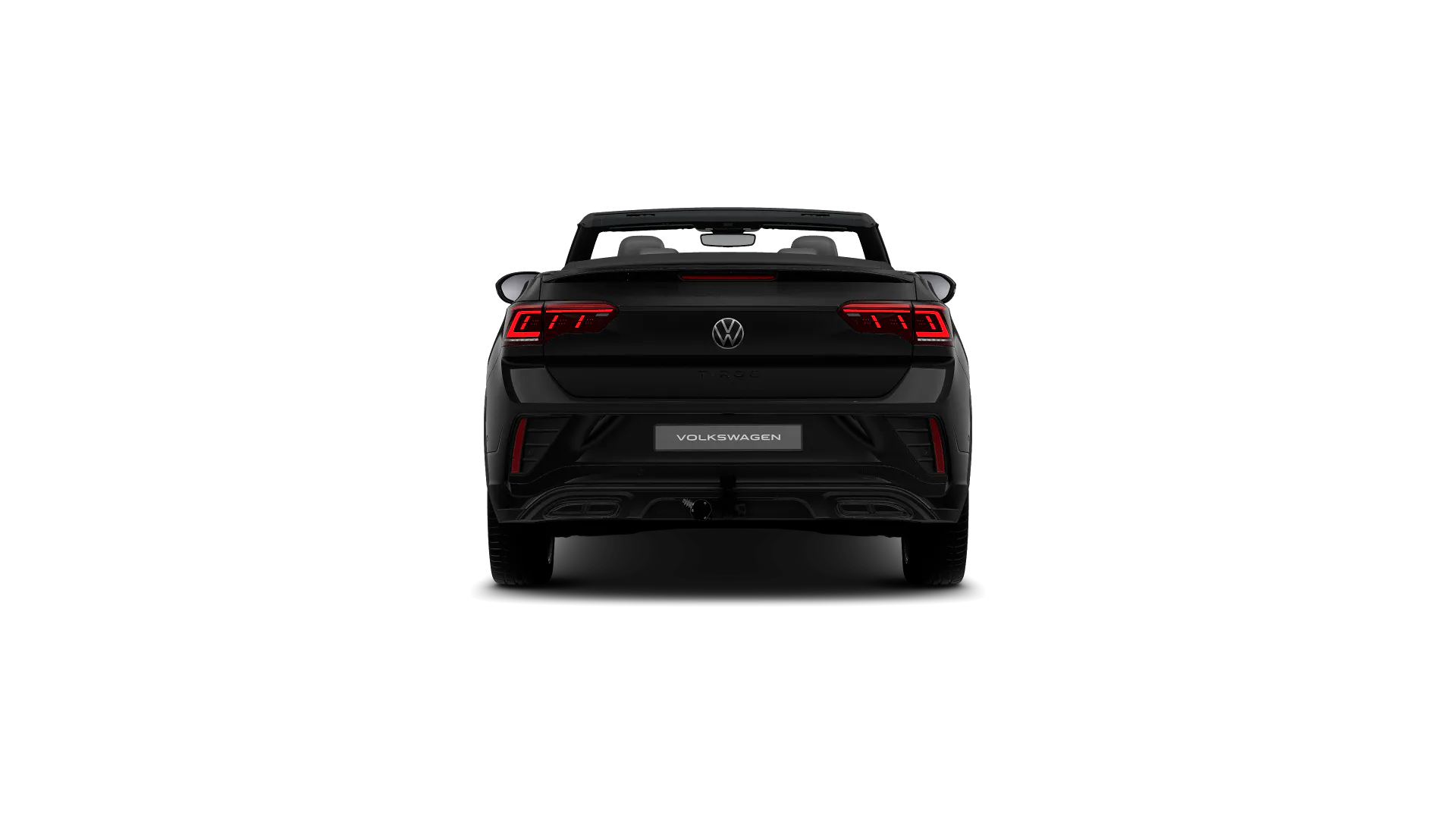 Volkswagen T-Roc Cabriolet R-Line