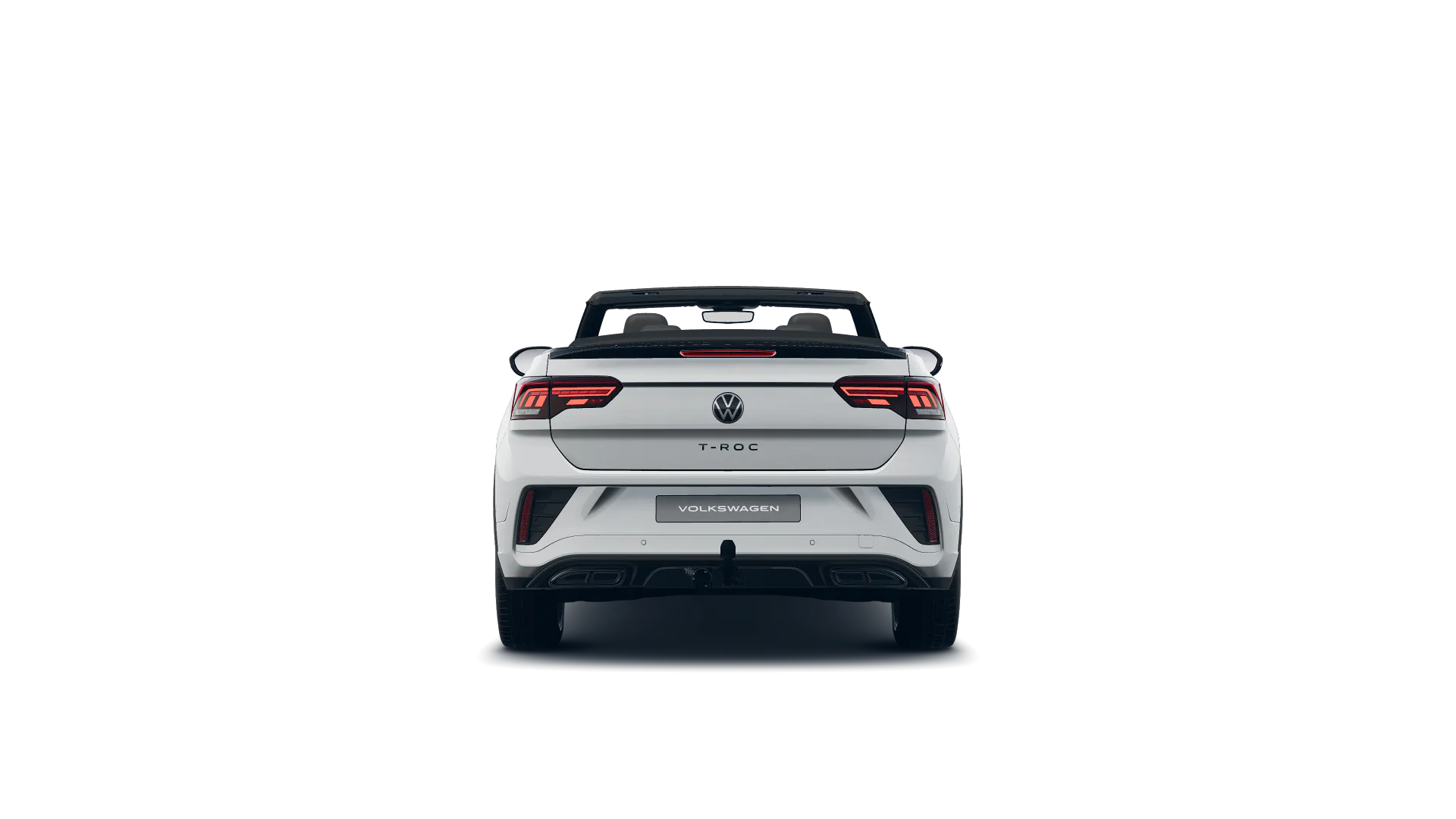 Volkswagen T-Roc Cabriolet R-Line