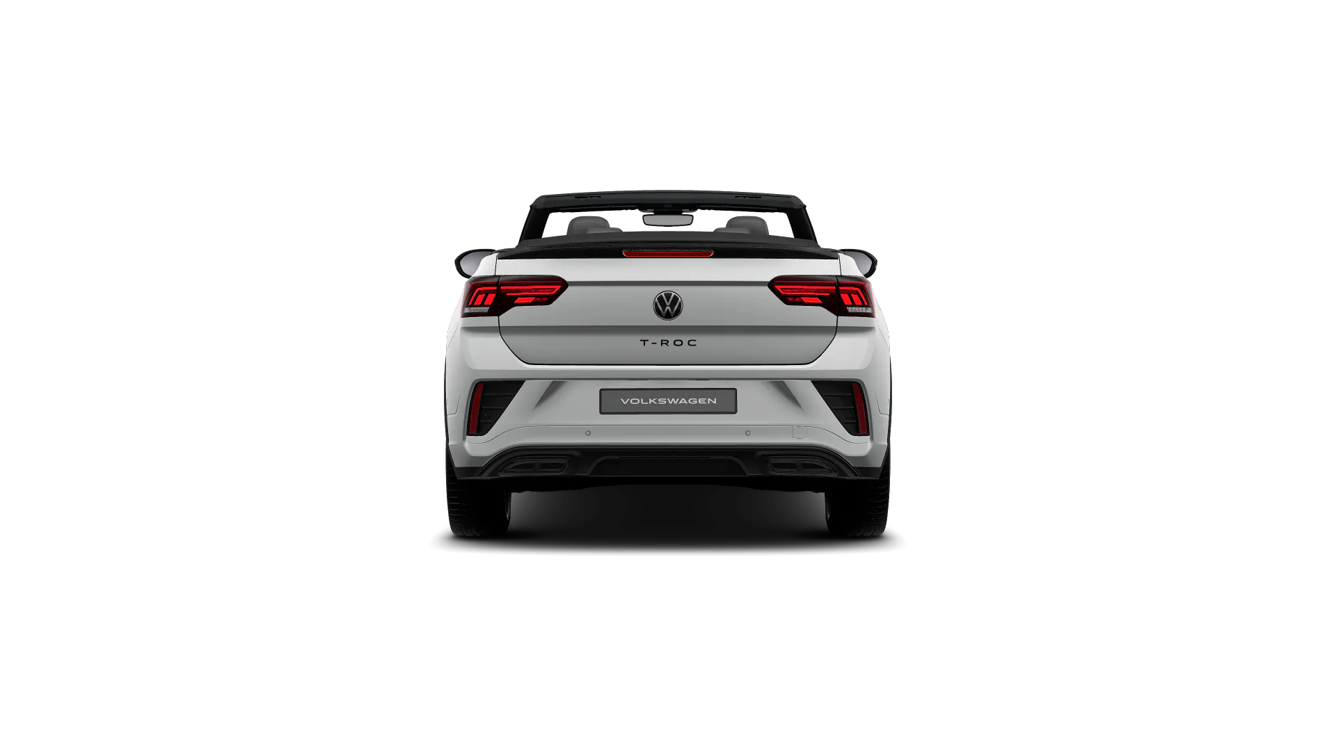 Volkswagen T-Roc Cabriolet R-Line