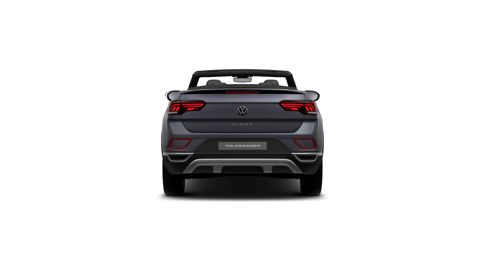 Volkswagen T-Roc Cabriolet ENERGY