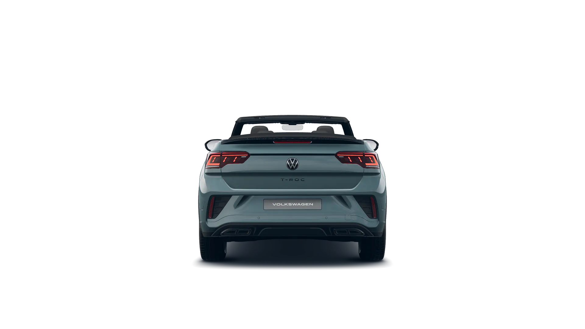 Volkswagen T-Roc Cabriolet R-Line