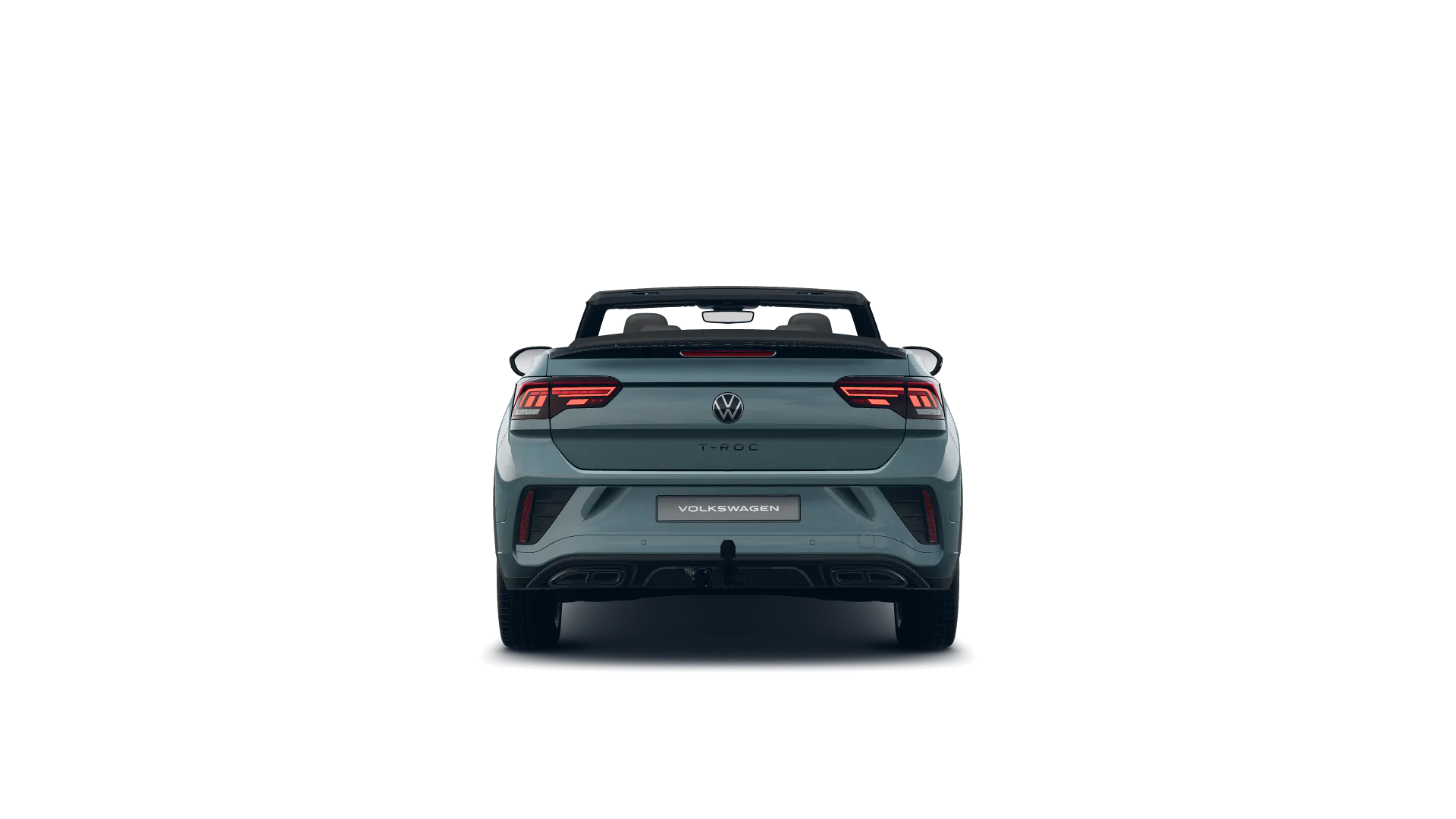 Volkswagen T-Roc Cabriolet R-Line