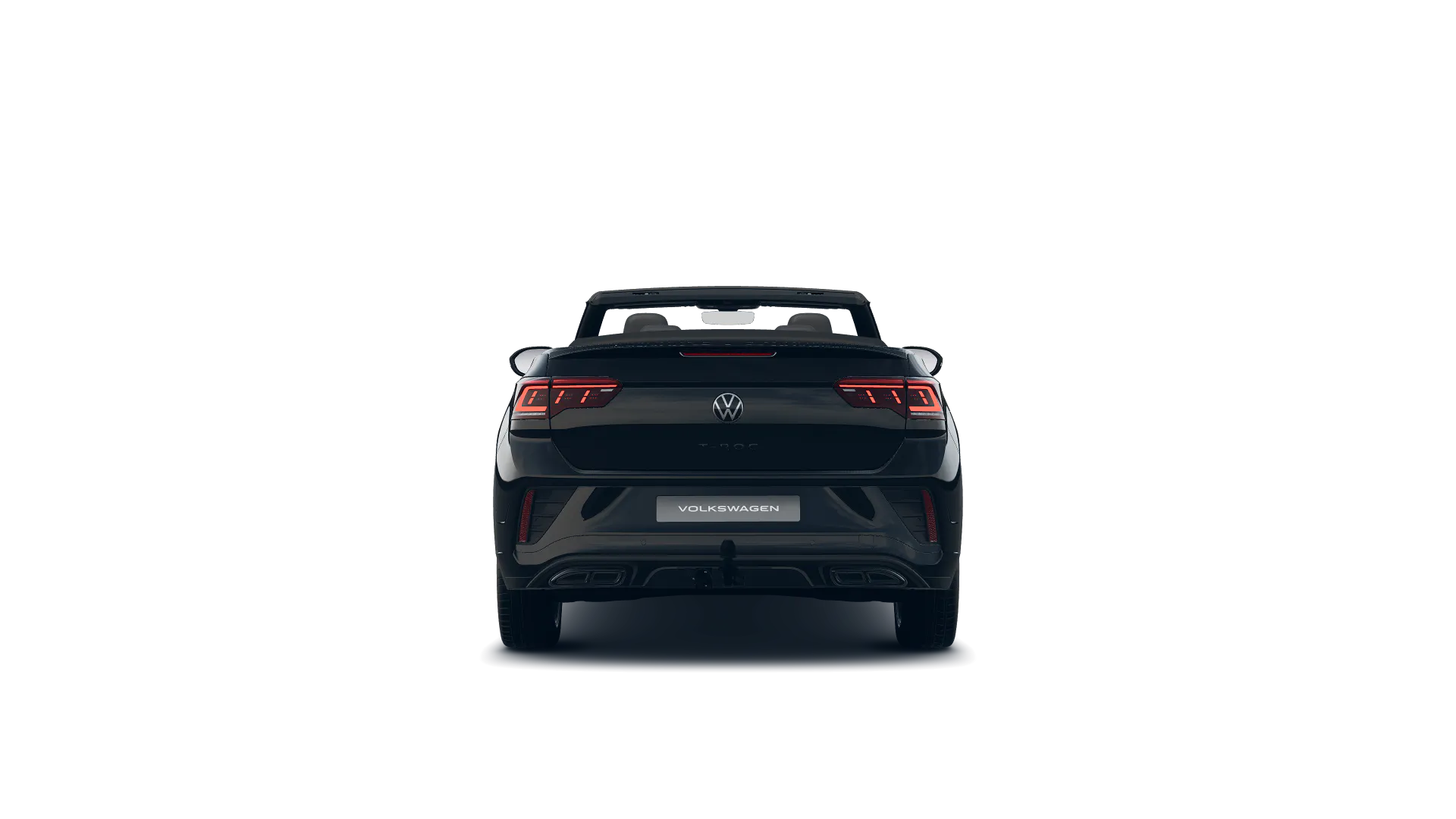 Volkswagen T-Roc Cabriolet R-Line