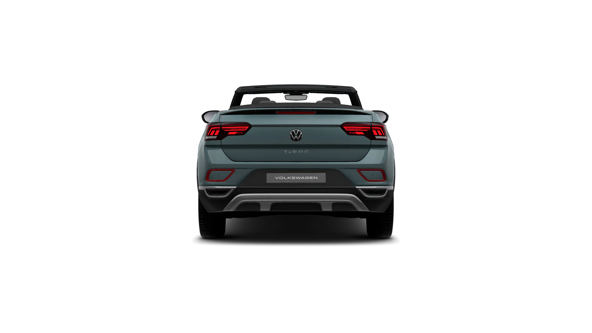 Volkswagen T-Roc Cabriolet Style