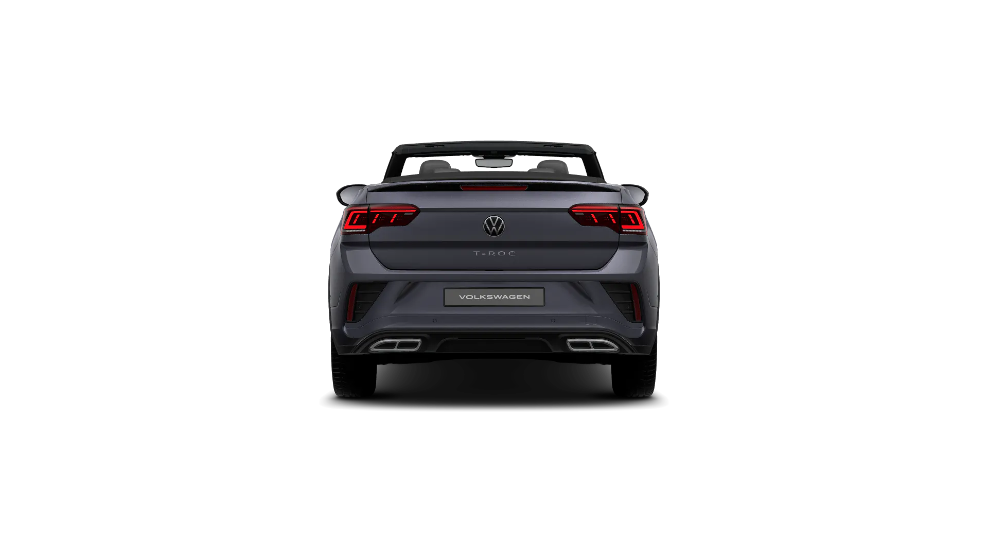 Volkswagen T-Roc Cabriolet R-Line