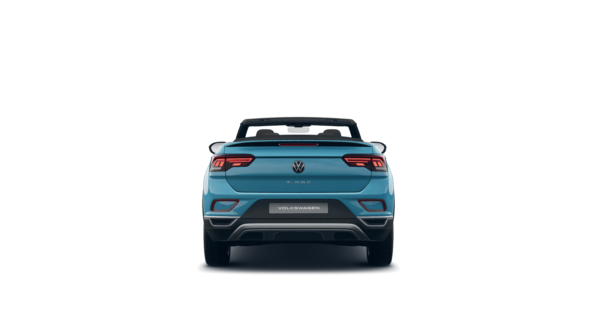 Volkswagen T-Roc Cabriolet Style