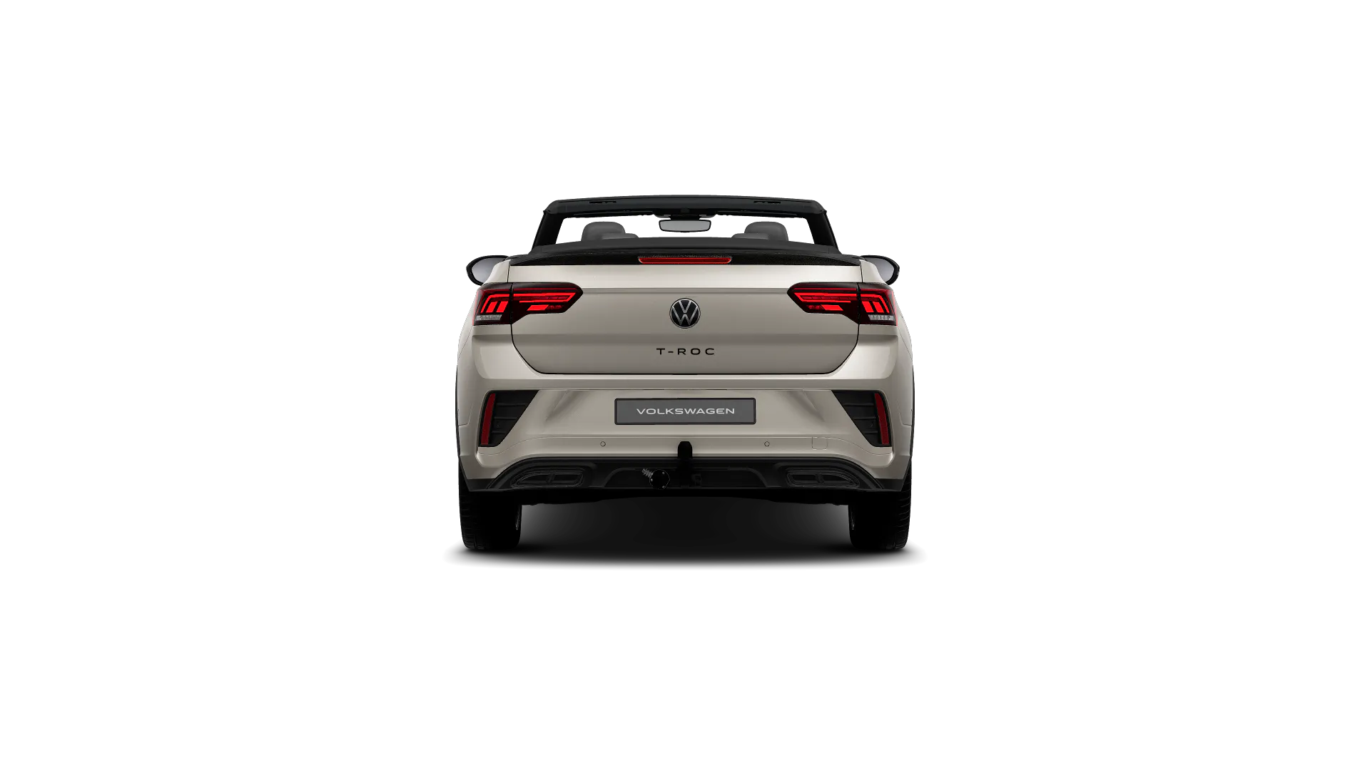 Volkswagen T-Roc Cabriolet R-Line