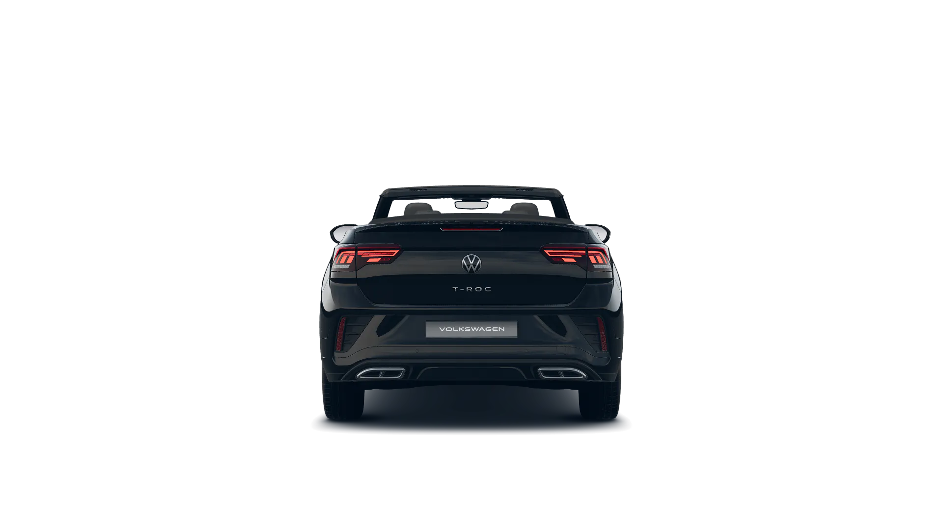 Volkswagen T-Roc Cabriolet R-Line