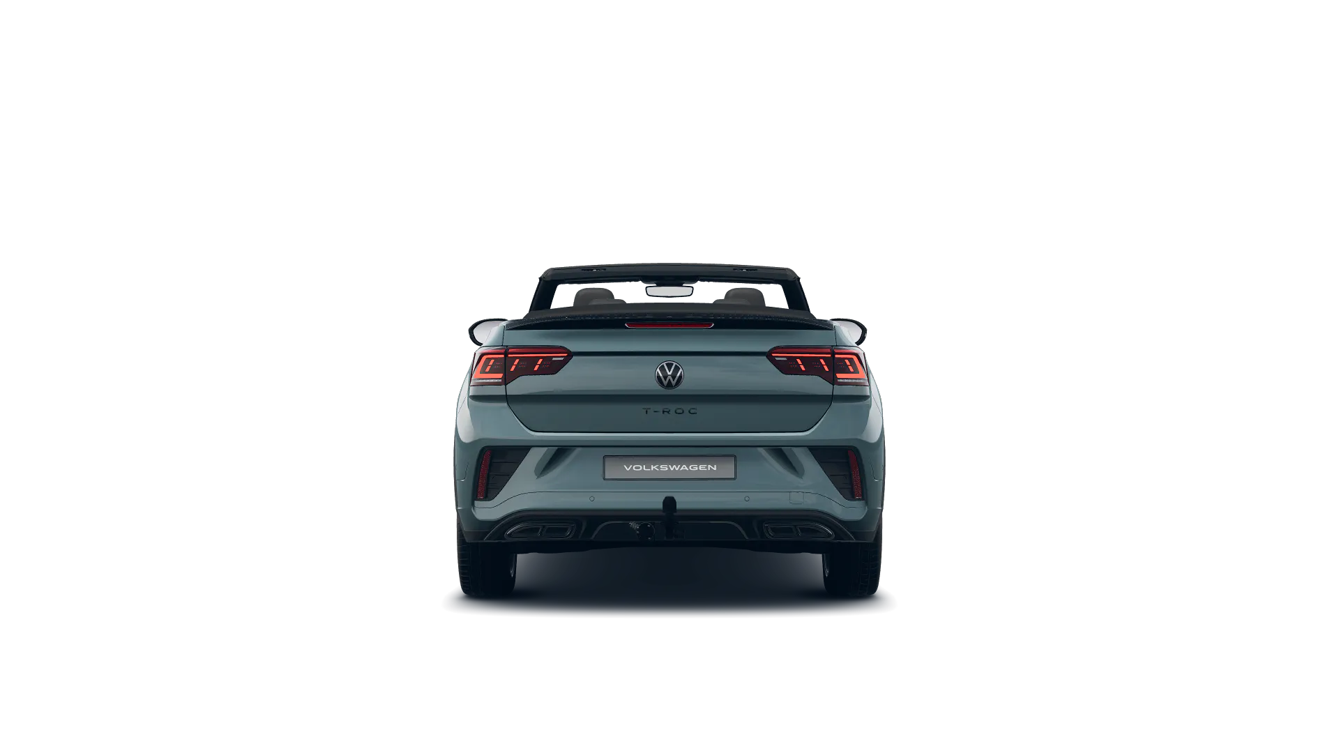 Volkswagen T-Roc Cabriolet R-Line