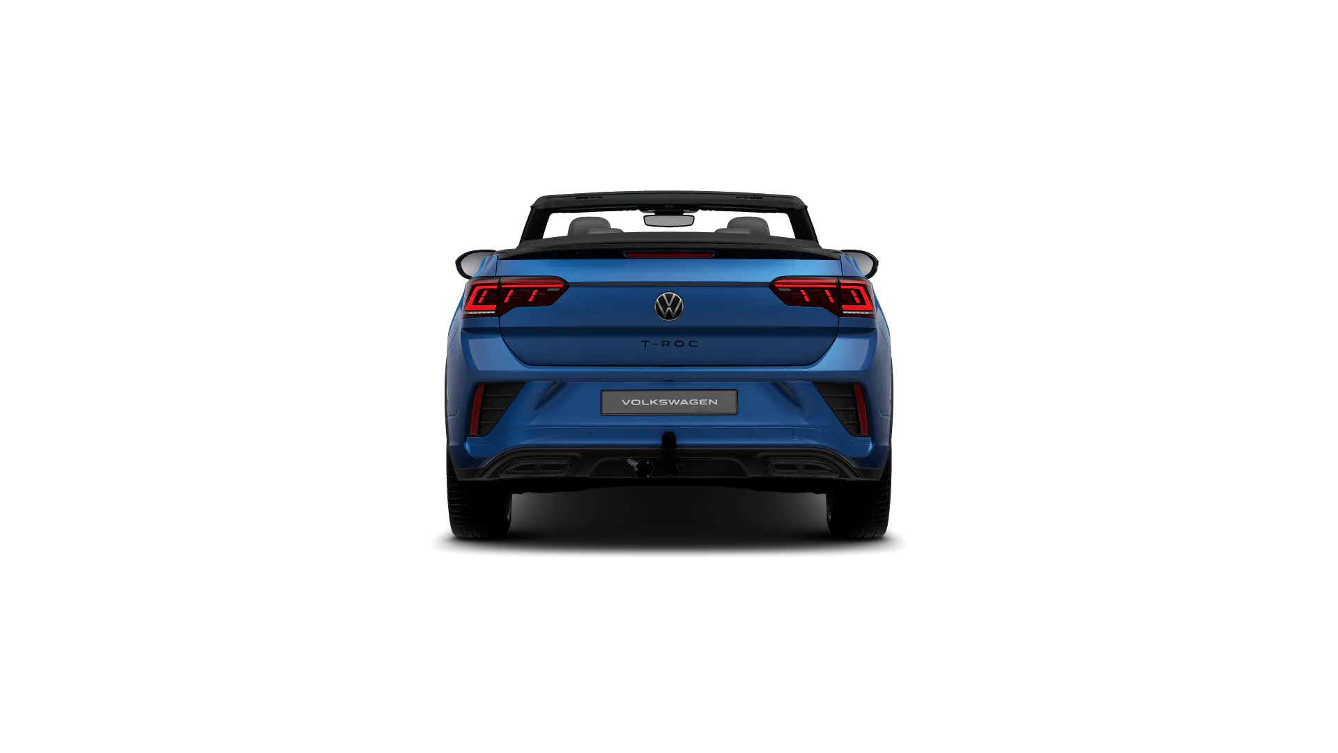 Volkswagen T-Roc Cabriolet R-Line