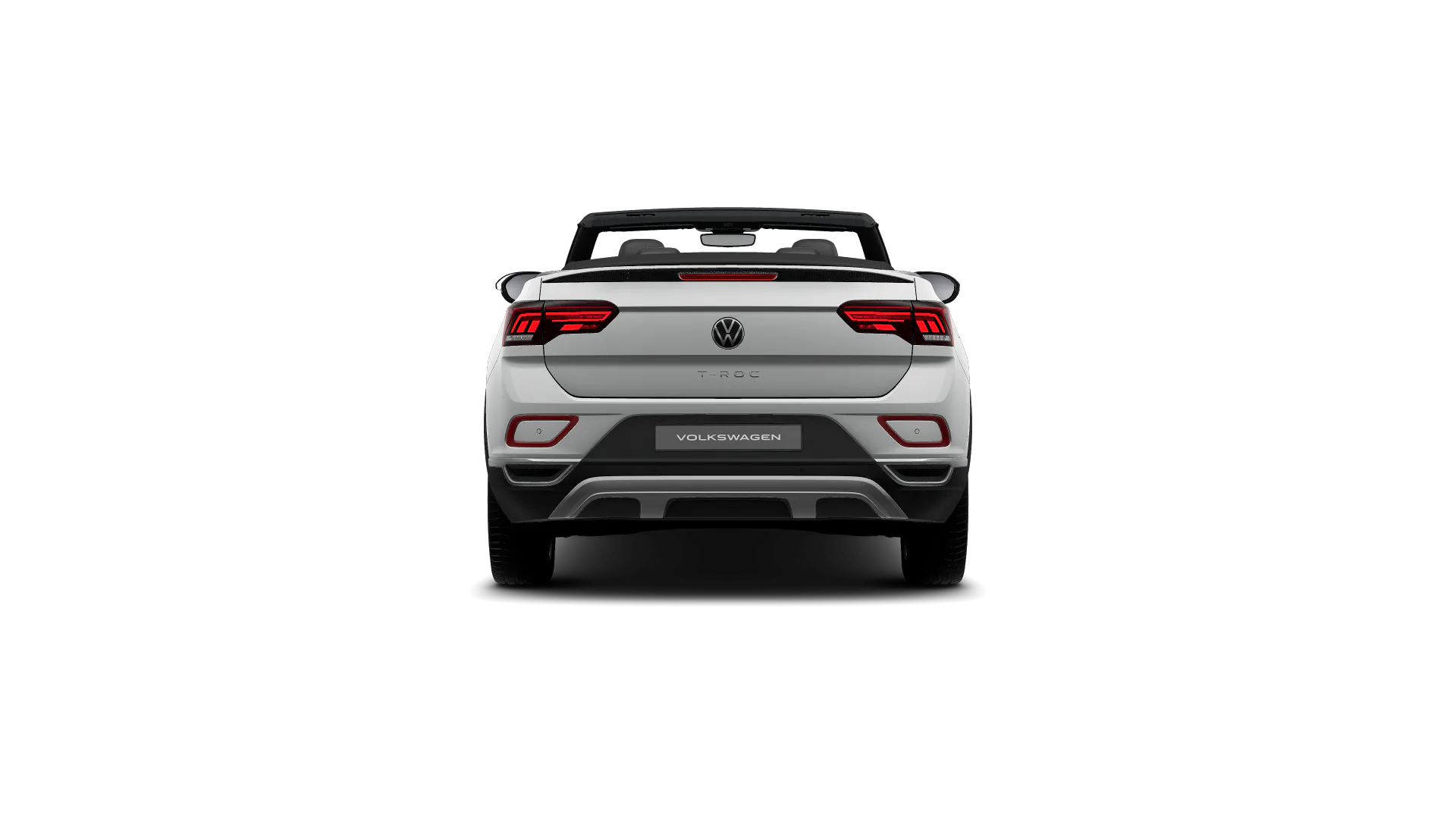 Volkswagen T-Roc Cabriolet ENERGY