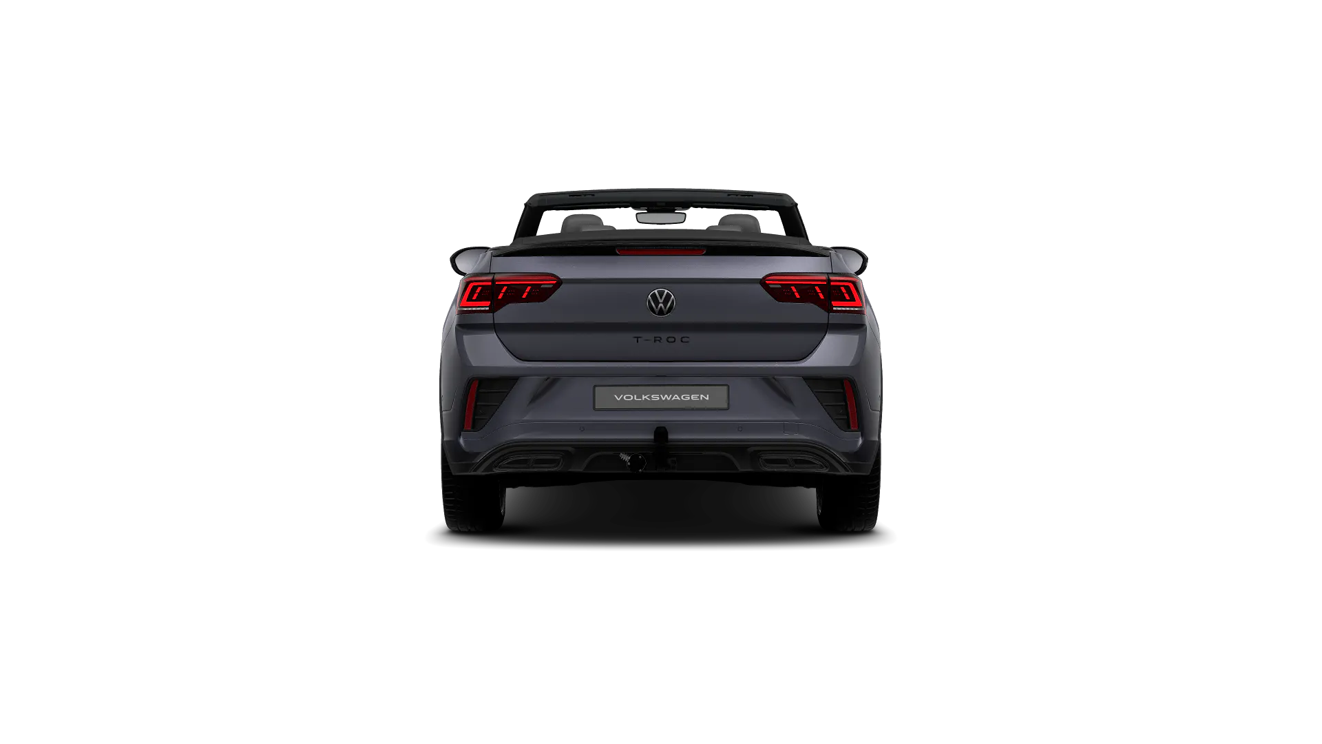 Volkswagen T-Roc Cabriolet R-Line