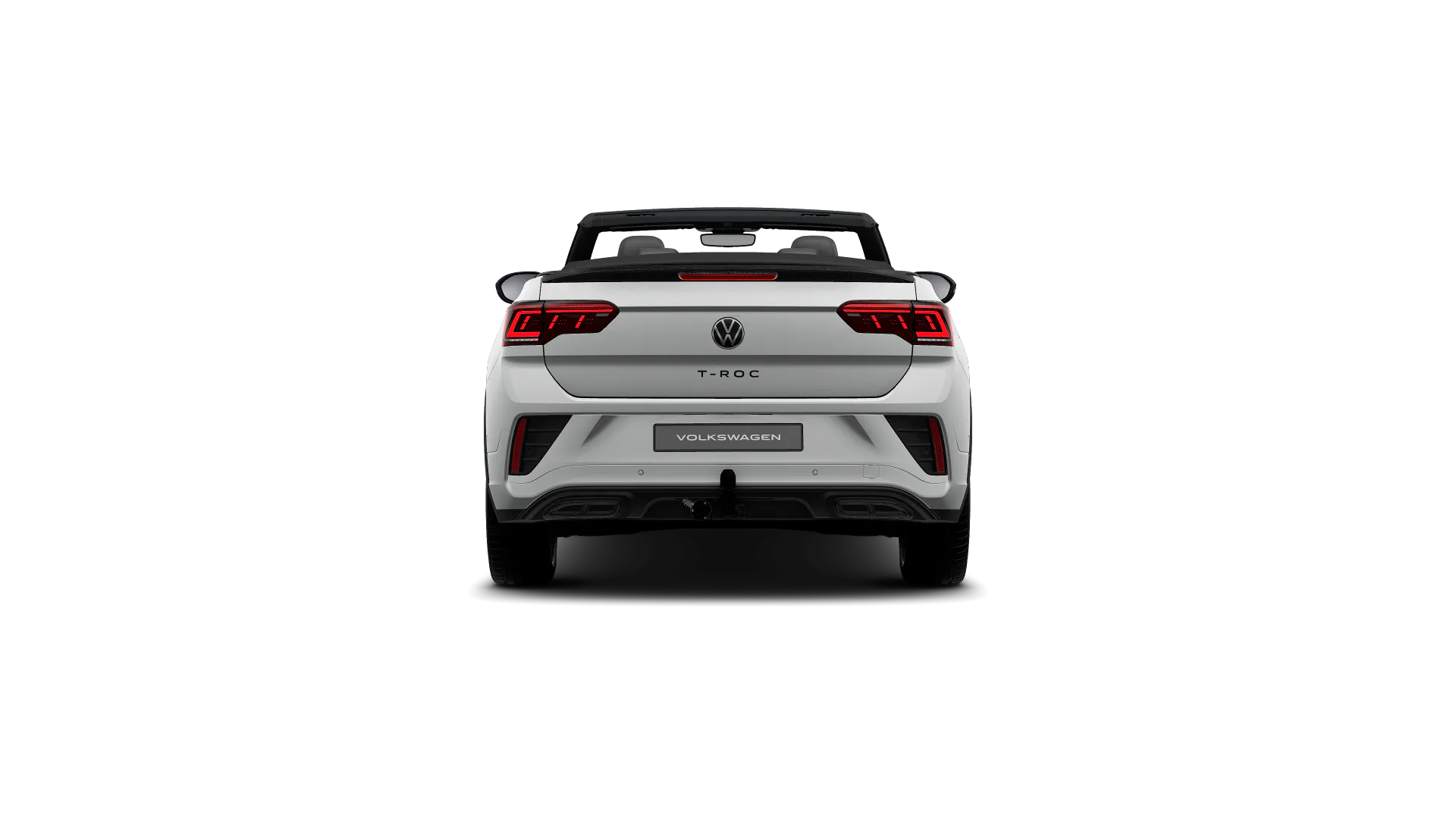 Volkswagen T-Roc Cabriolet R-Line
