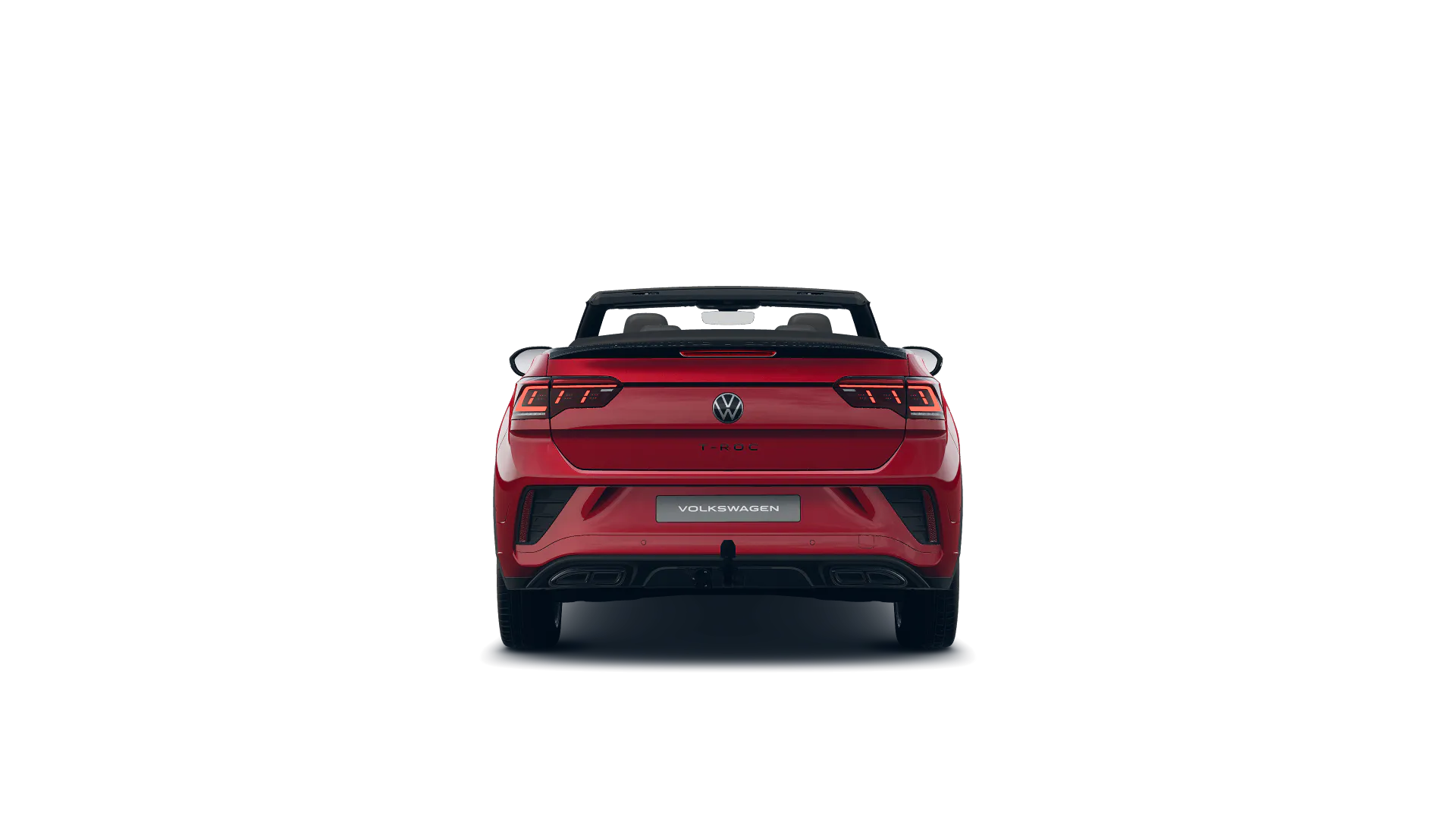 Volkswagen T-Roc Cabriolet R-Line